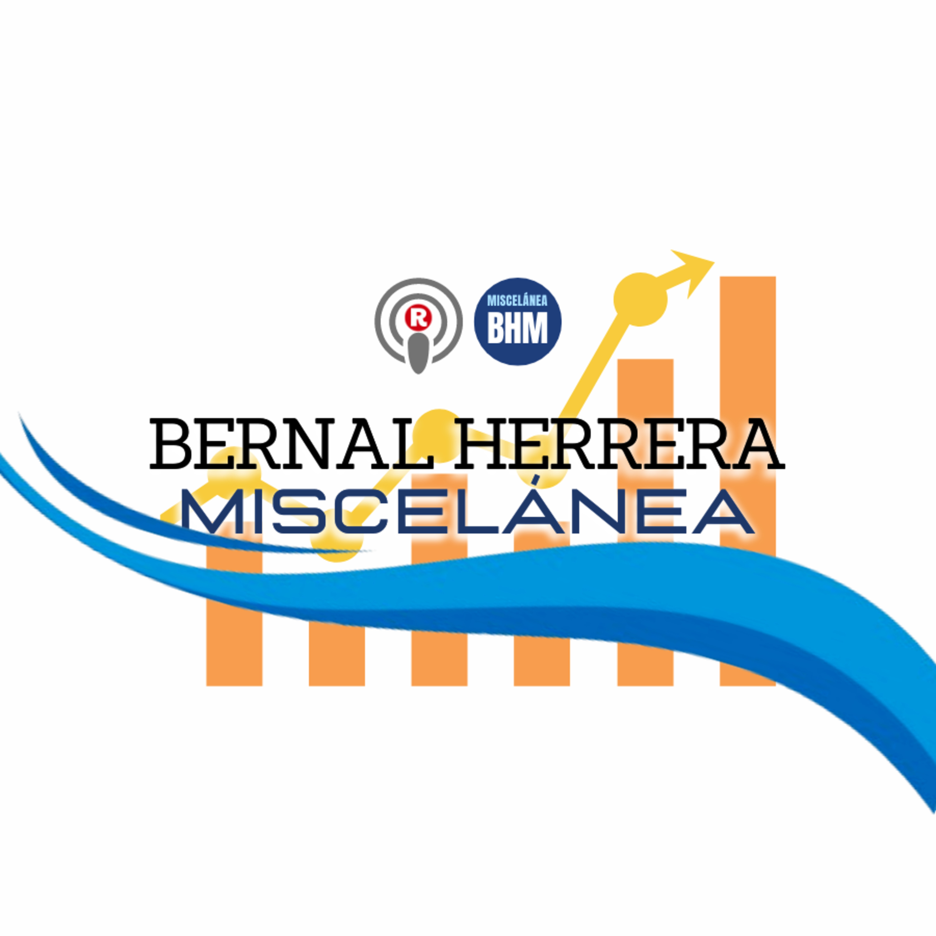 Bernal Herrera: «Del crecimiento al decrecimiento económico - 2» en Miscelánea episode artwork