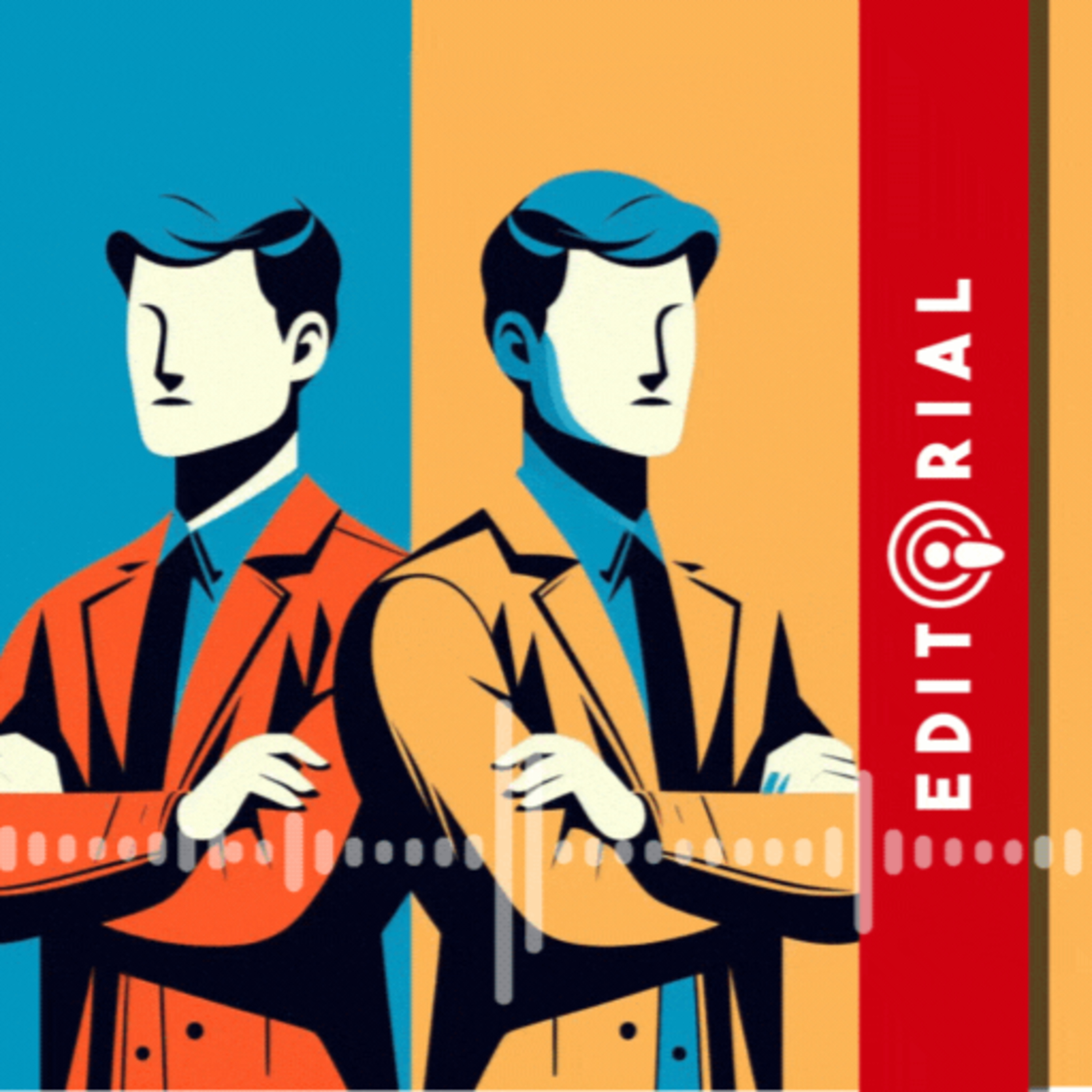Editorial: La adrede desatención de lo social... y de la cultura episode artwork