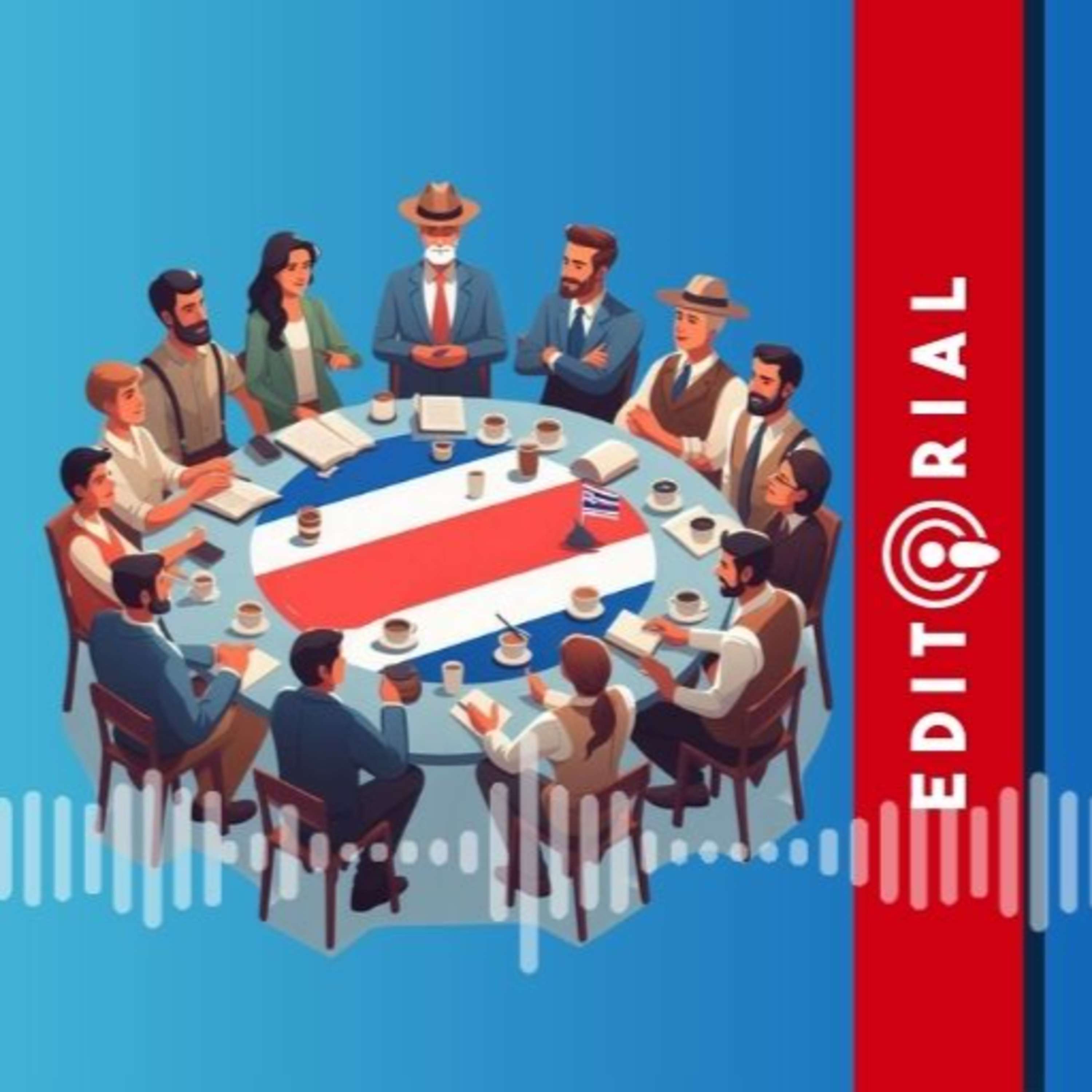 Editorial: Diálogo Nacional, en buena hora… episode artwork