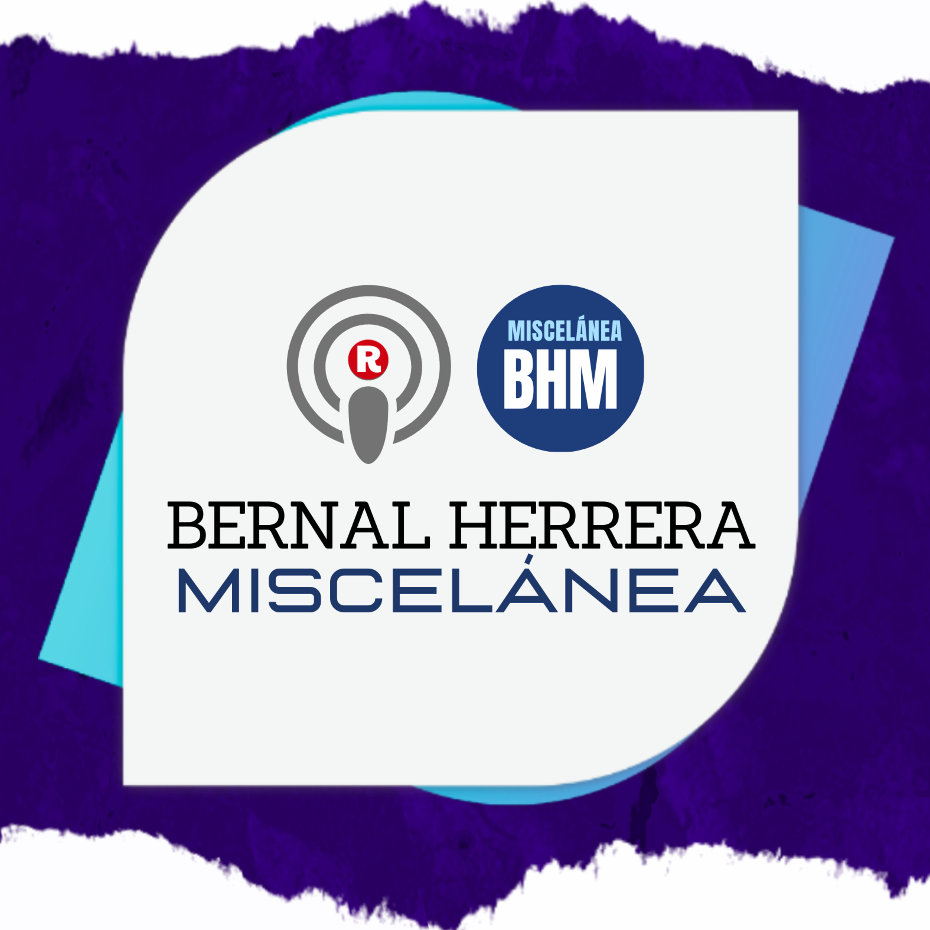 Bernal Herrera: El agua en Costa Rica: abundancia y escasez - 2 episode artwork