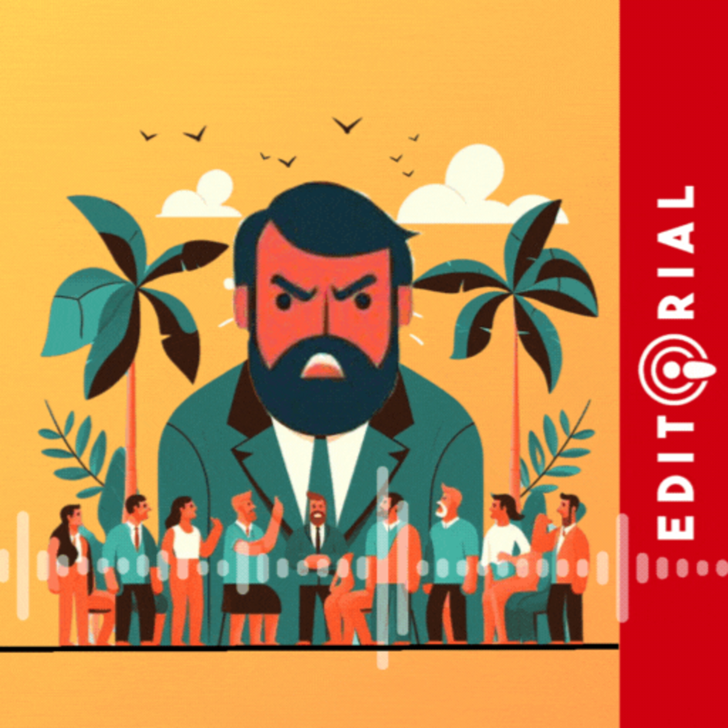 Editorial: Limón y “la conferencia de prensa” del Presidente episode artwork