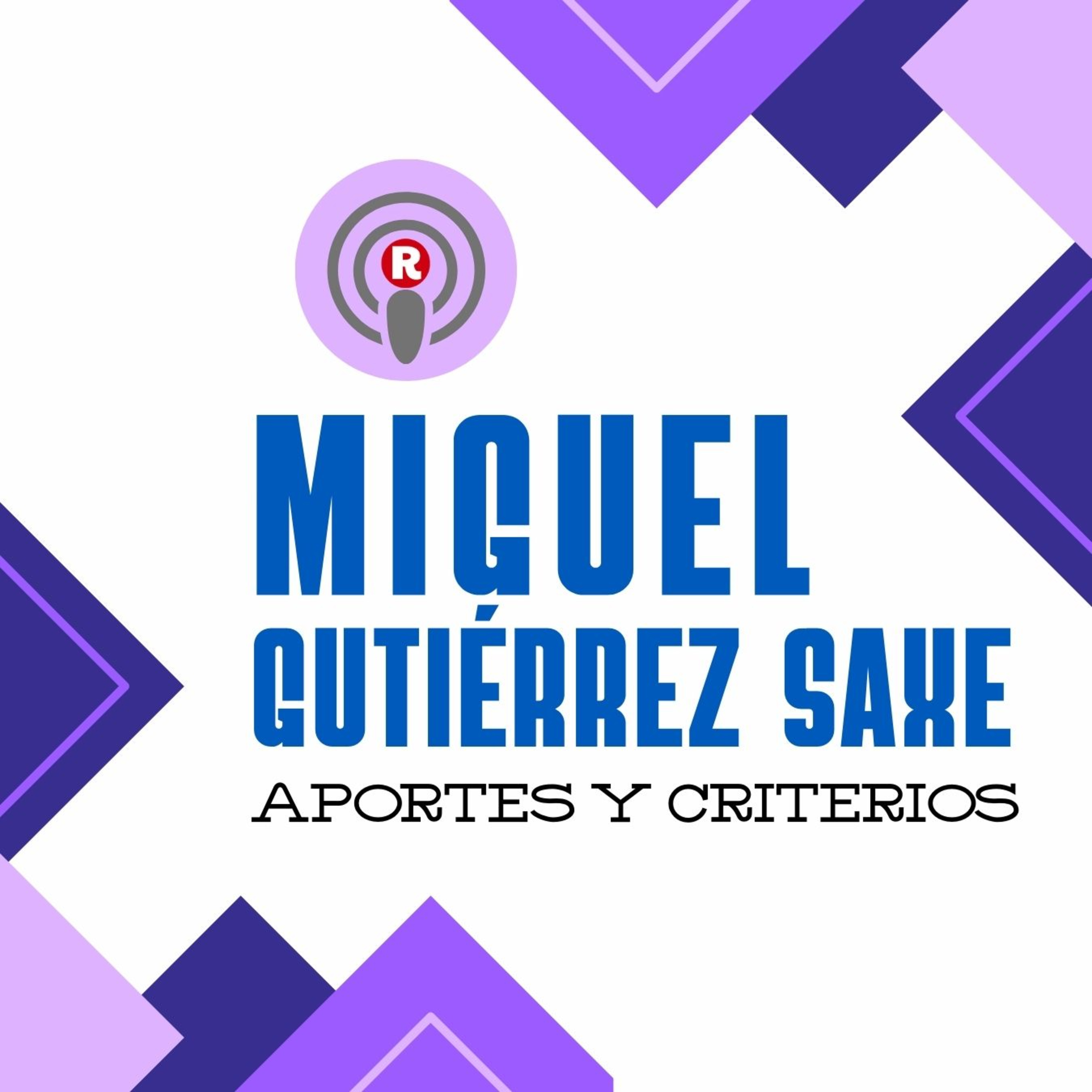 Miguel Gutiérrez Saxe: ¿A quién beneficia la inflación negativa? (Podcast) episode artwork