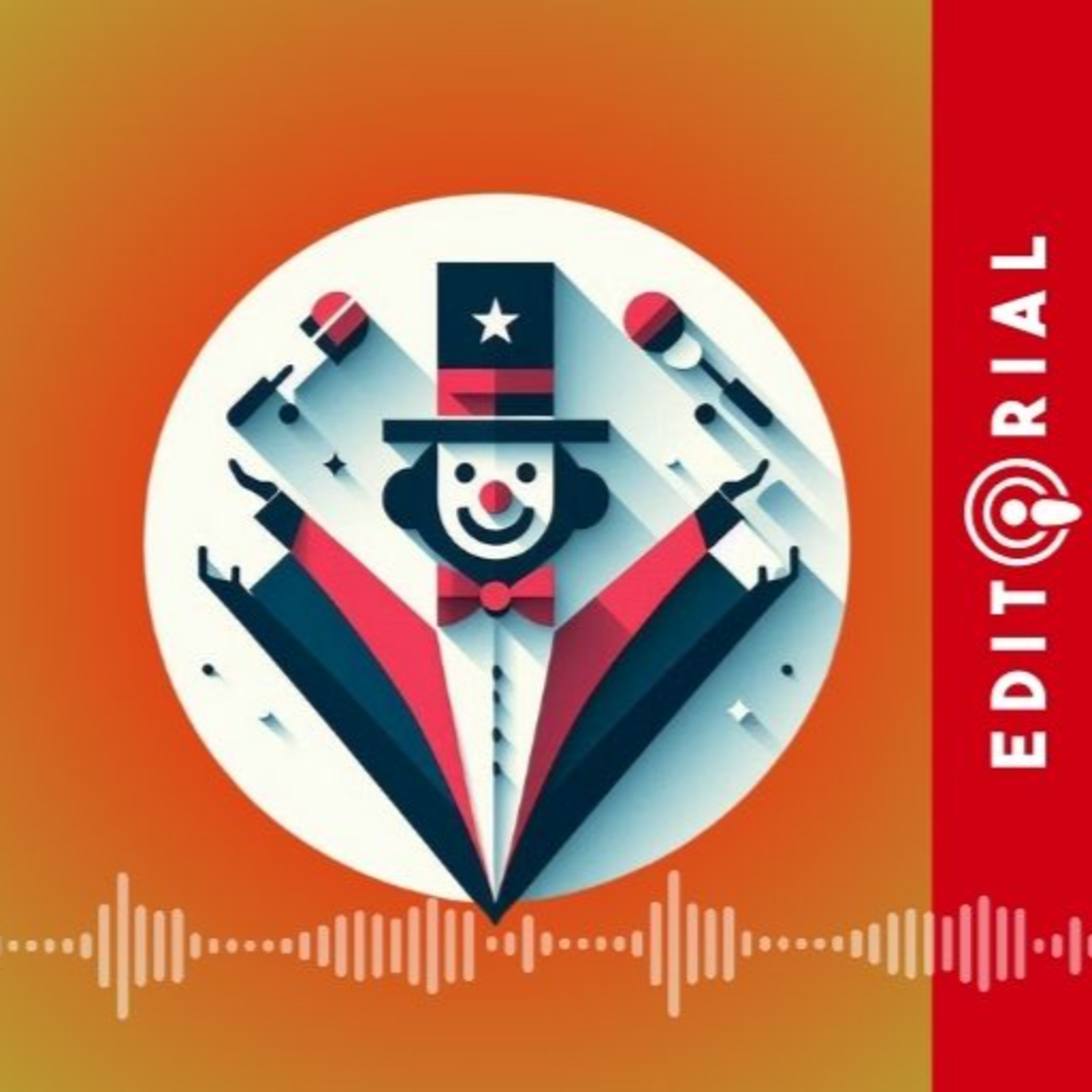 Editorial:  El futuro de los jóvenes y mujeres frente a la violencia. No más circo episode artwork