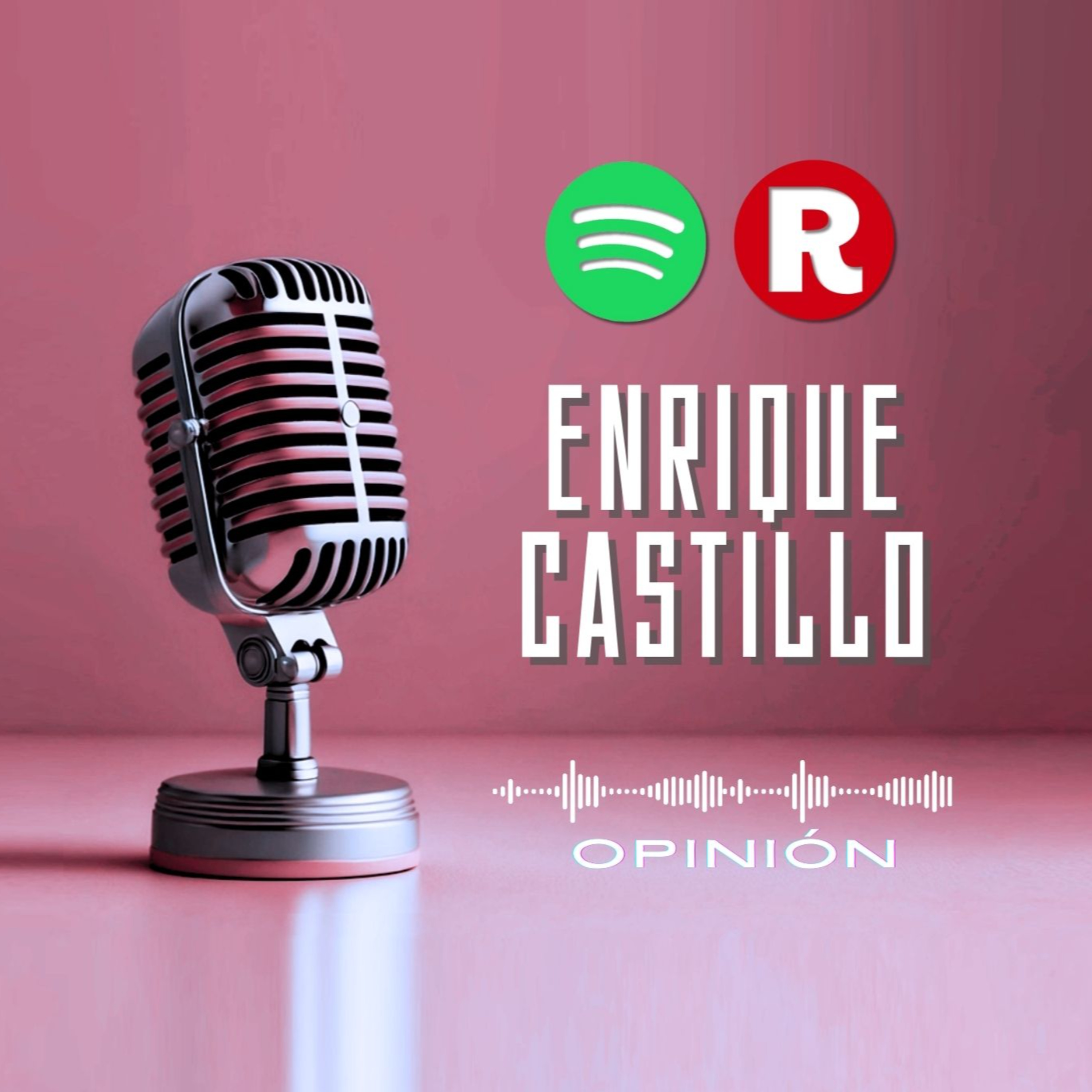 Enrique Castillo: Estado o anarquía episode artwork