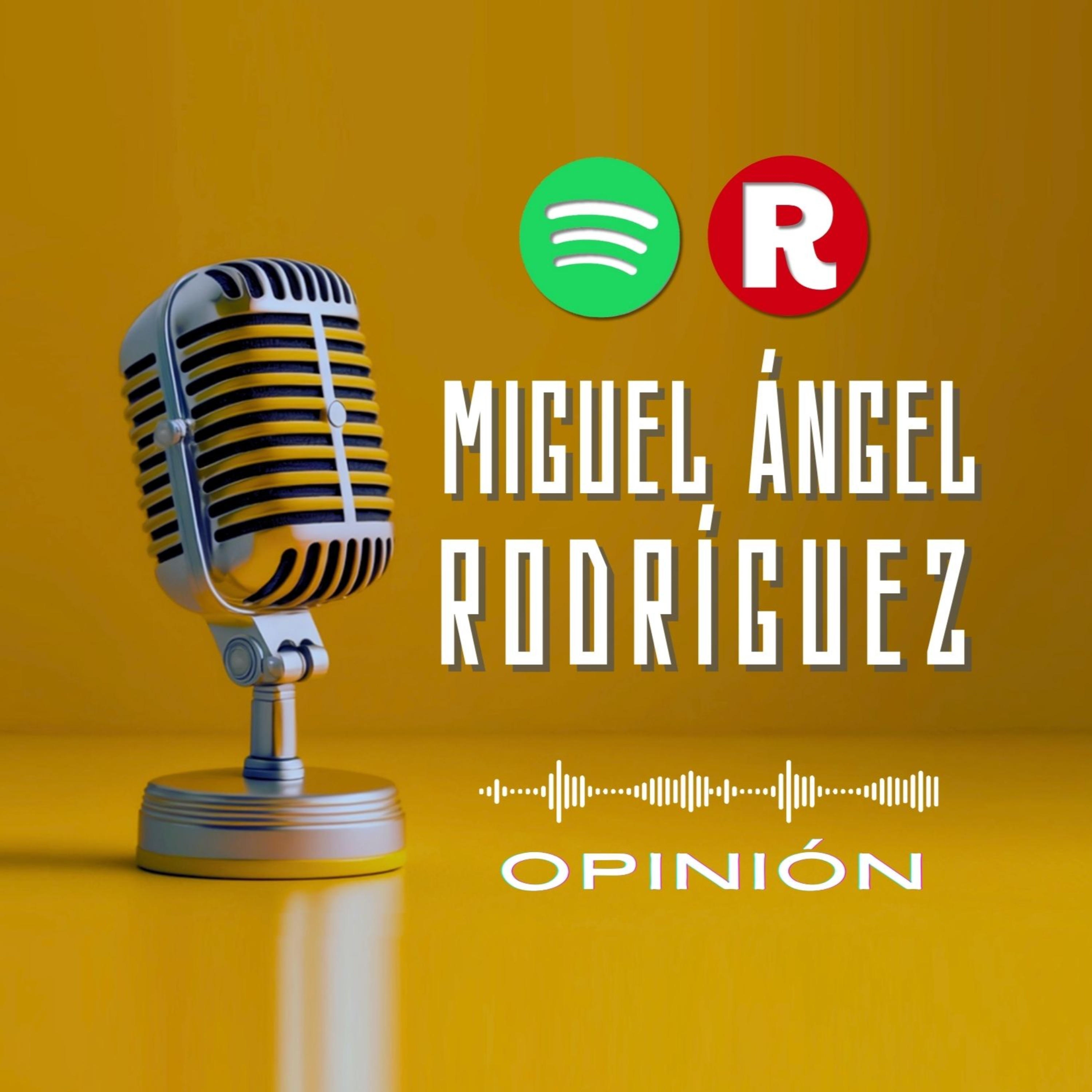 Miguel Ángel Rodríguez: Amor y respeto en las relaciones humanas, incluidas las políticas episode artwork