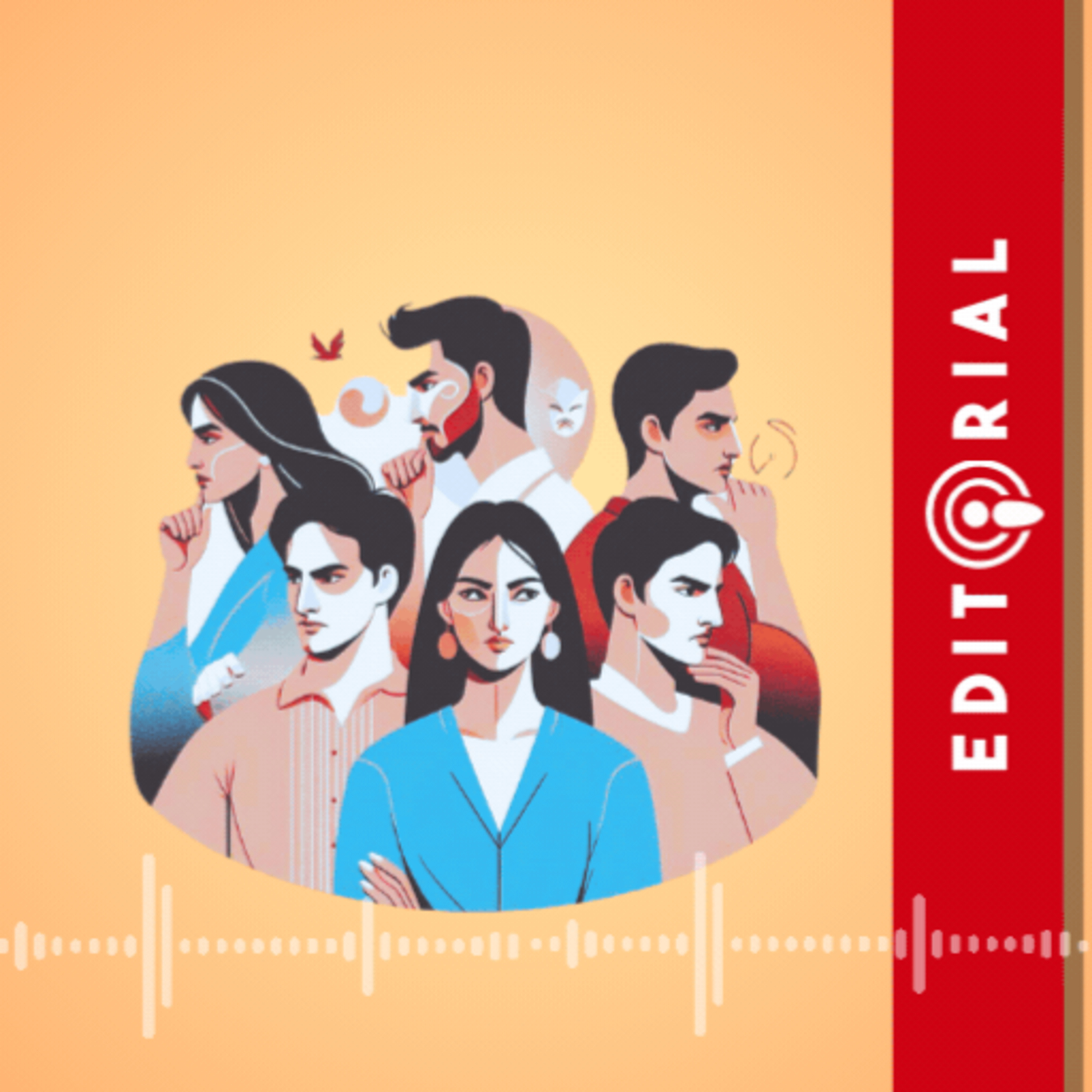 Editorial: ¿Quiénes y cuántos son en realidad los “engañados”?  episode artwork