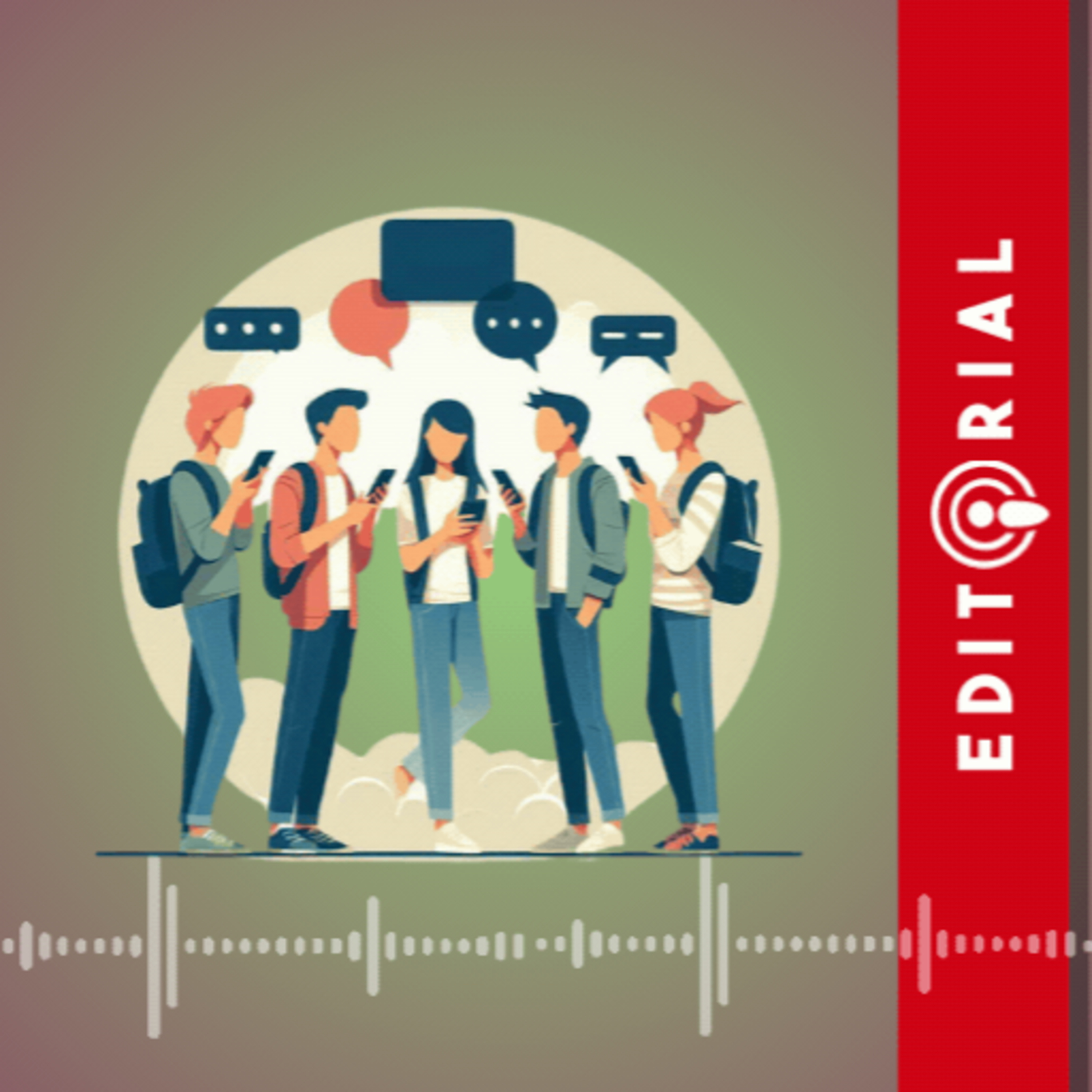 Editorial: El valor de la educación y lenguaje vs el desprecio episode artwork