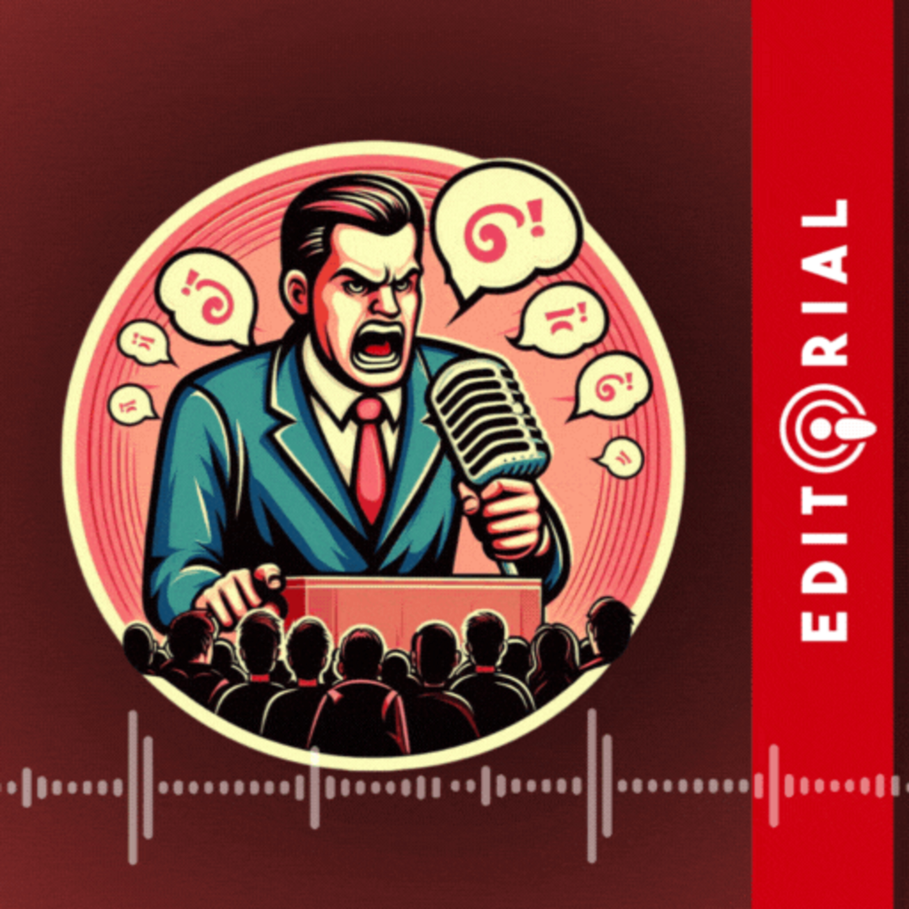 Editorial: ¿Cómo romper el círculo vicioso del populismo criollo? (Podcast) episode artwork