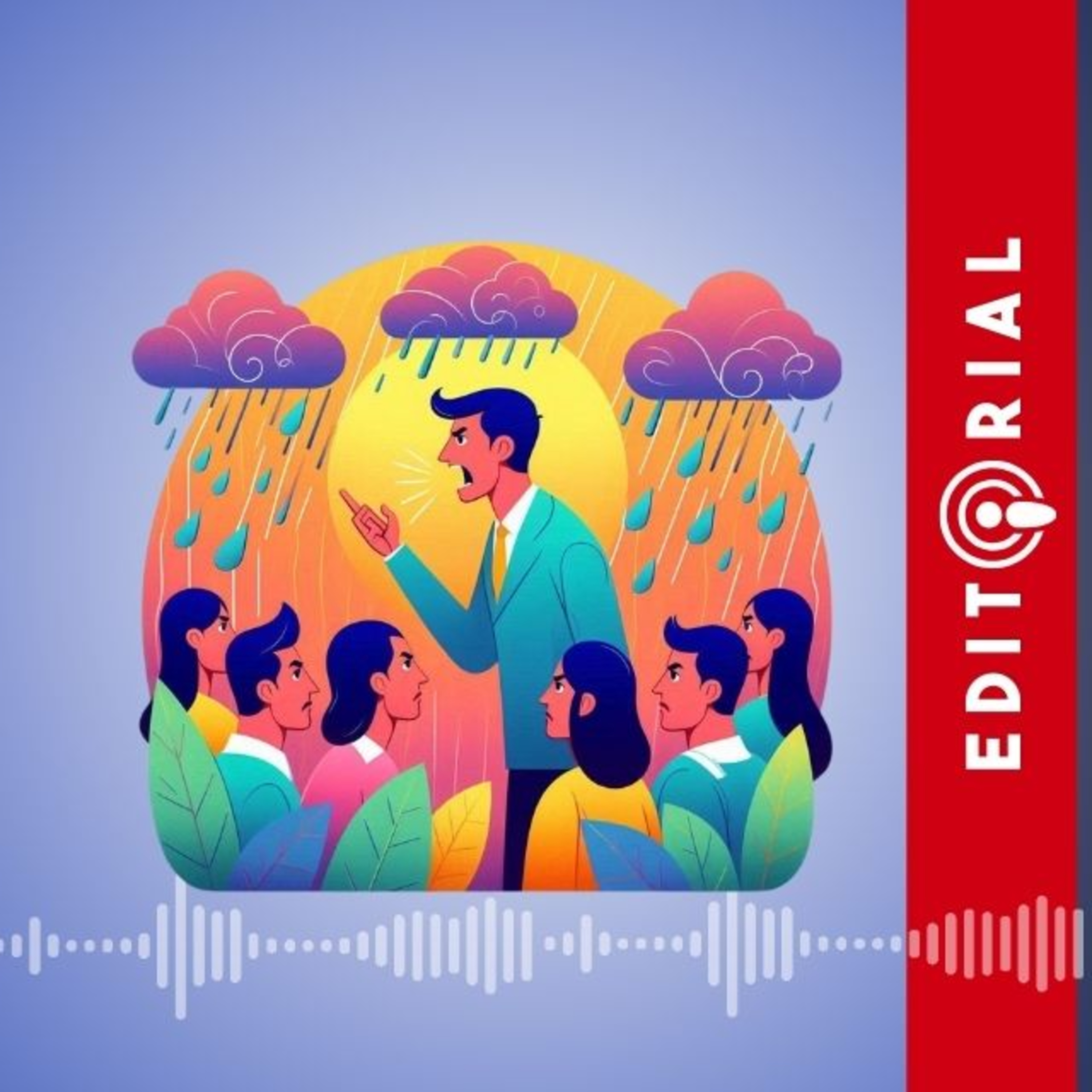 Editorial: Manipulación de la emergencia climática en Costa Rica episode artwork