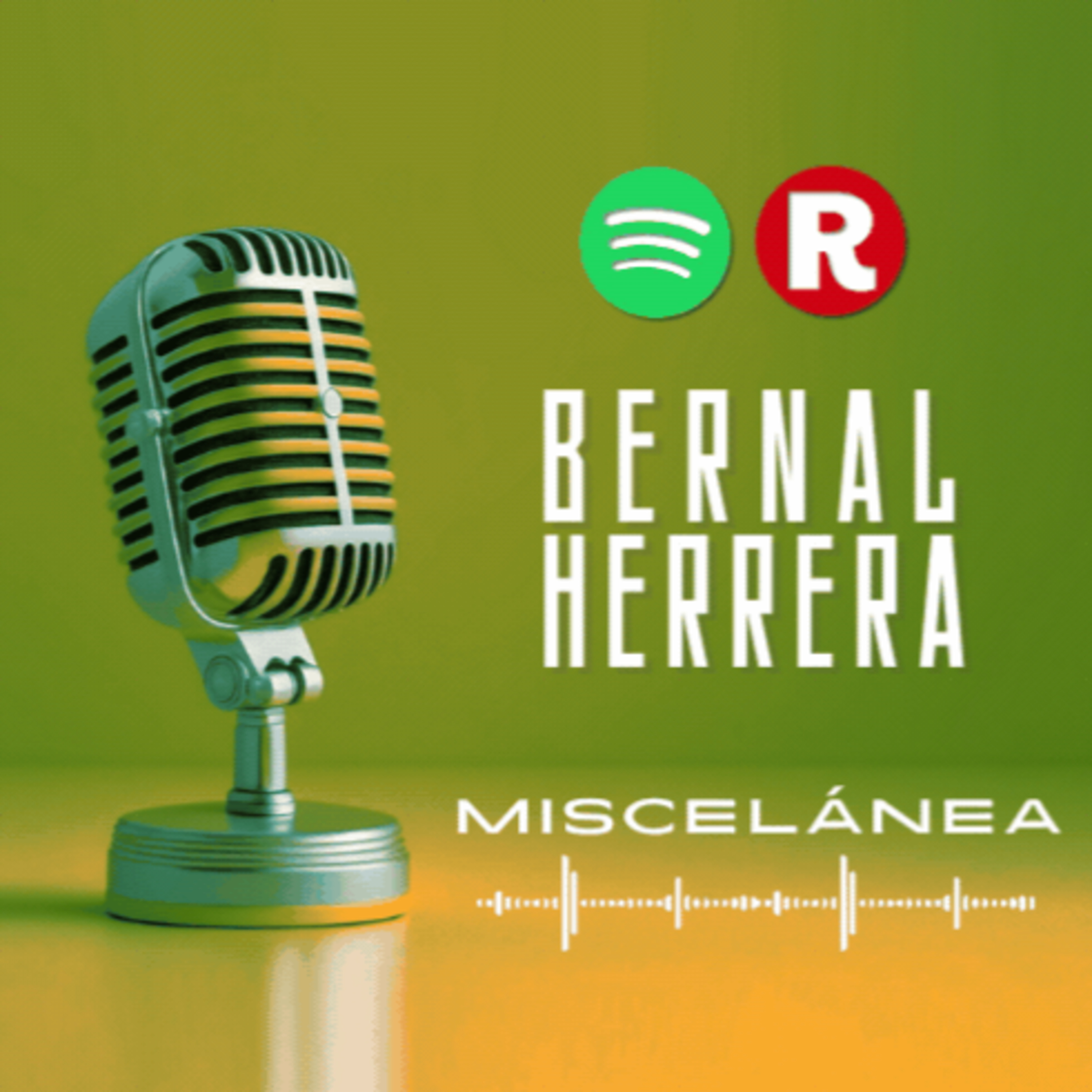 Bernal Herrera: Las democracias se muerden la cola - 3 Desengaños externos episode artwork