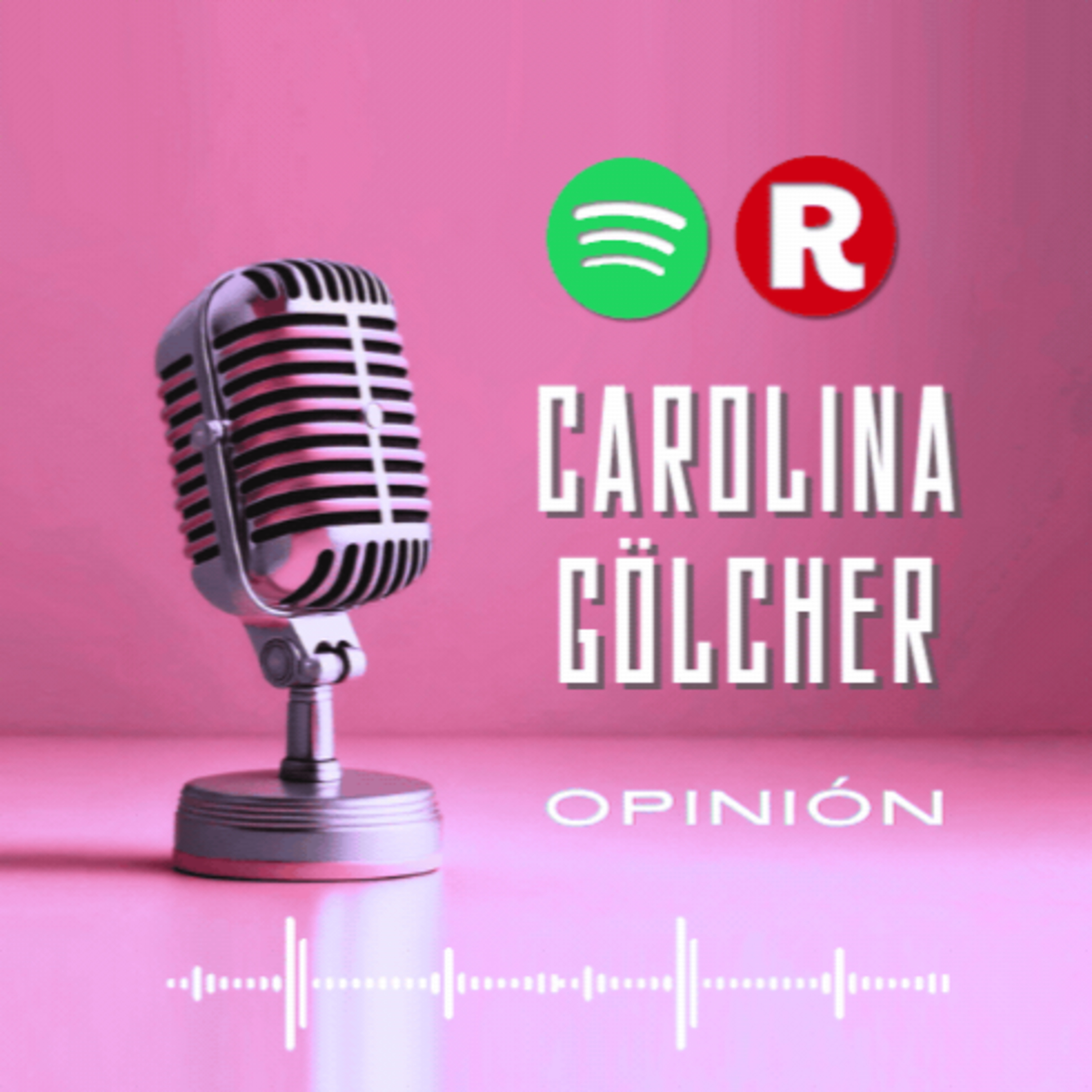 Carolina Gölcher: La triste versión de ser como todo el mundo episode artwork