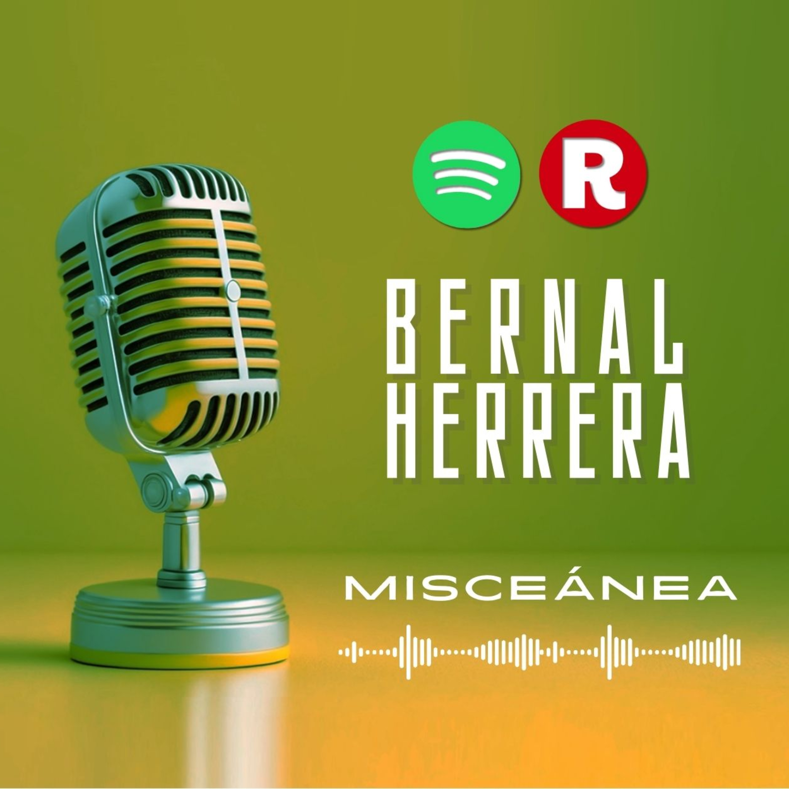 Bernal Herrera: Las democracias se muerden la cola - 4 Democracia y desigualdad episode artwork