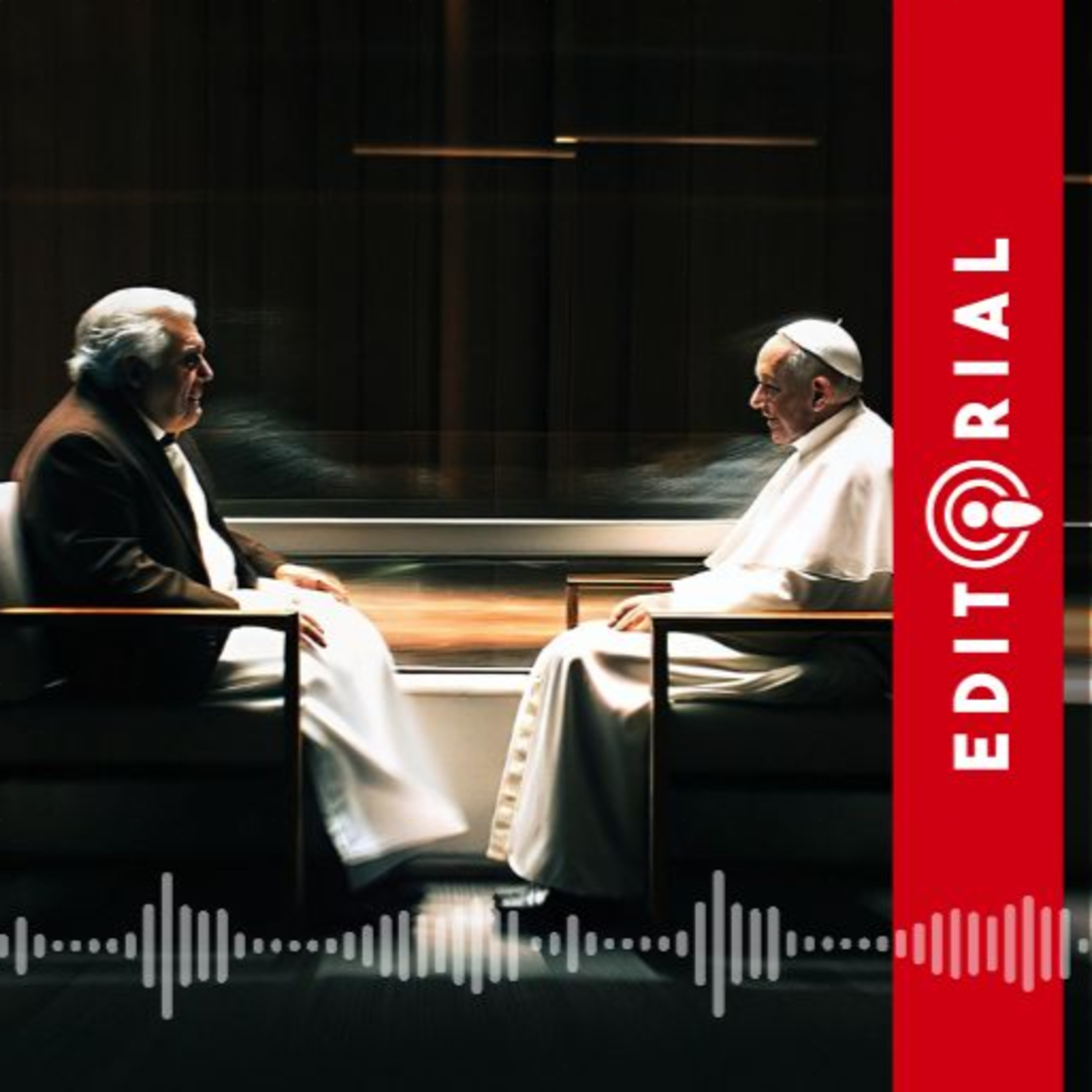 Editorial: El Papa Francisco, Pepe Mujica, y todo lo contrario a ellos episode artwork