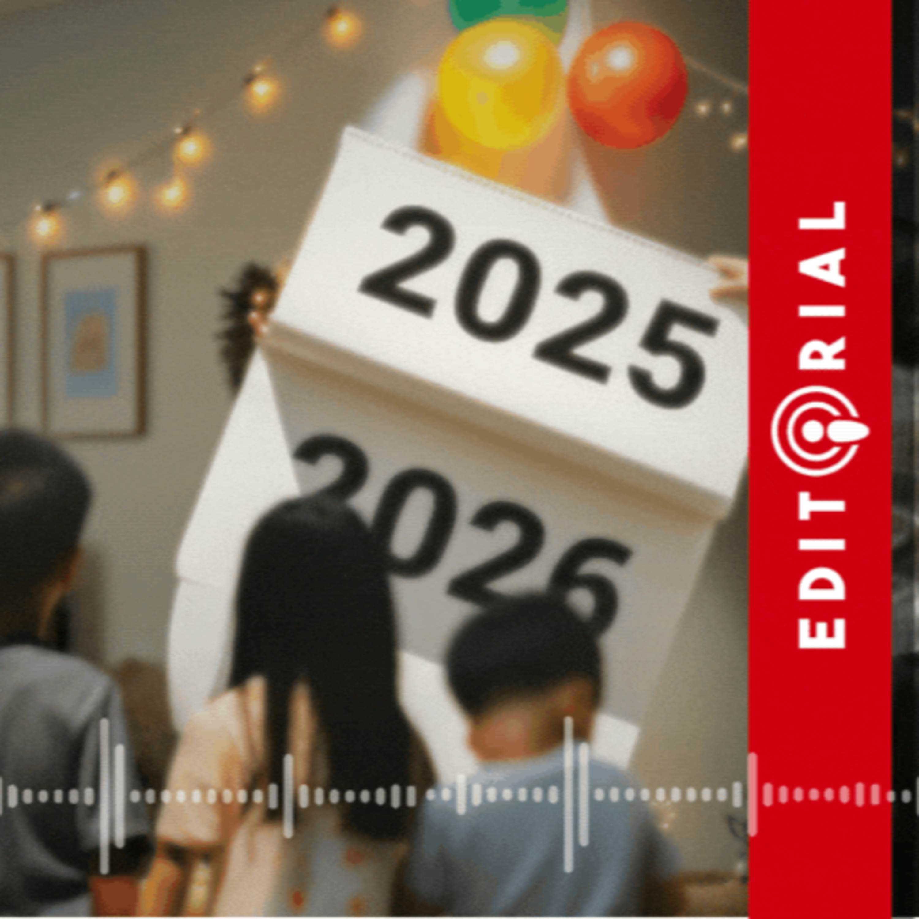 Editorial: El compromiso de La Revista para el 2026 episode artwork