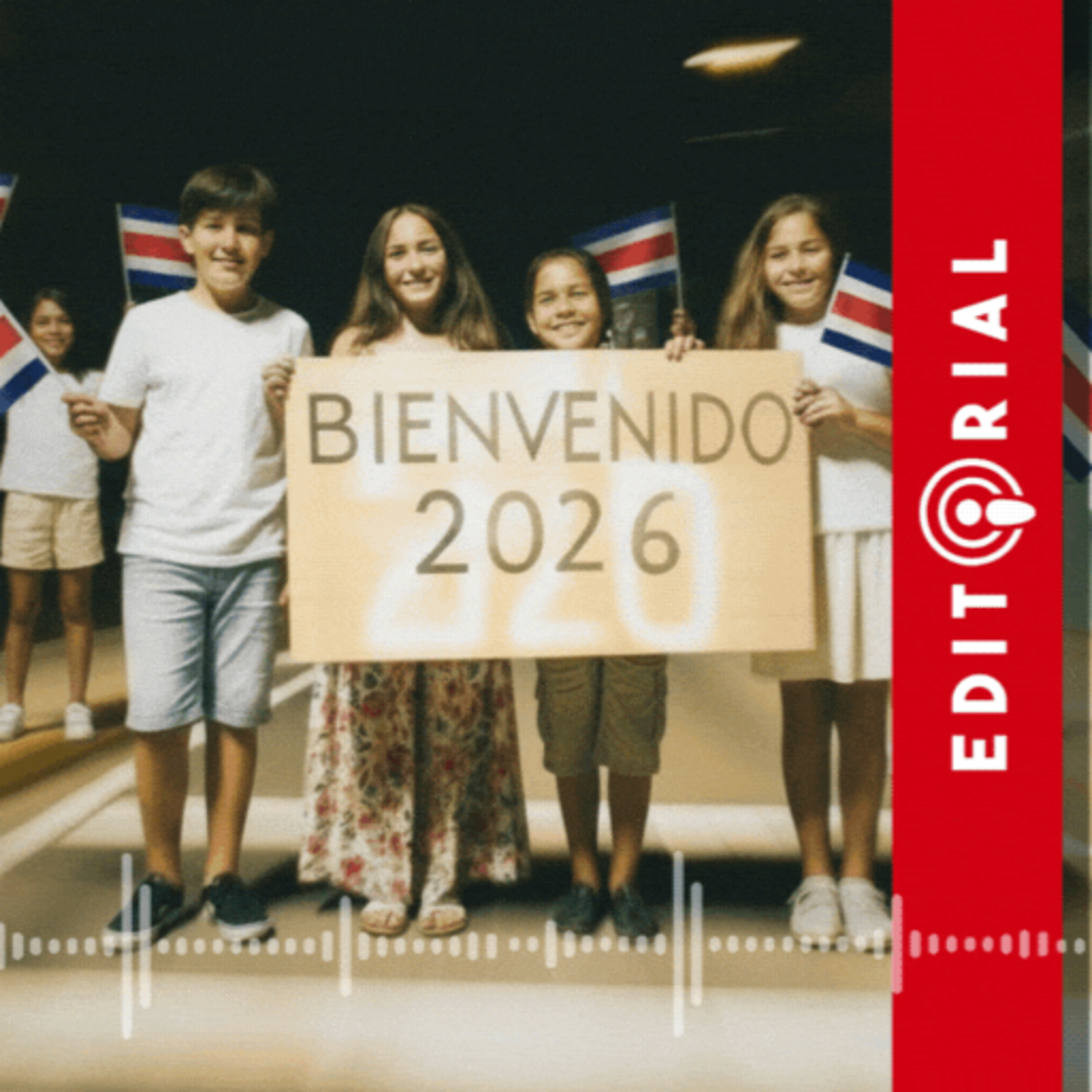 Editorial: Un año especial para La Revista y para el país episode artwork