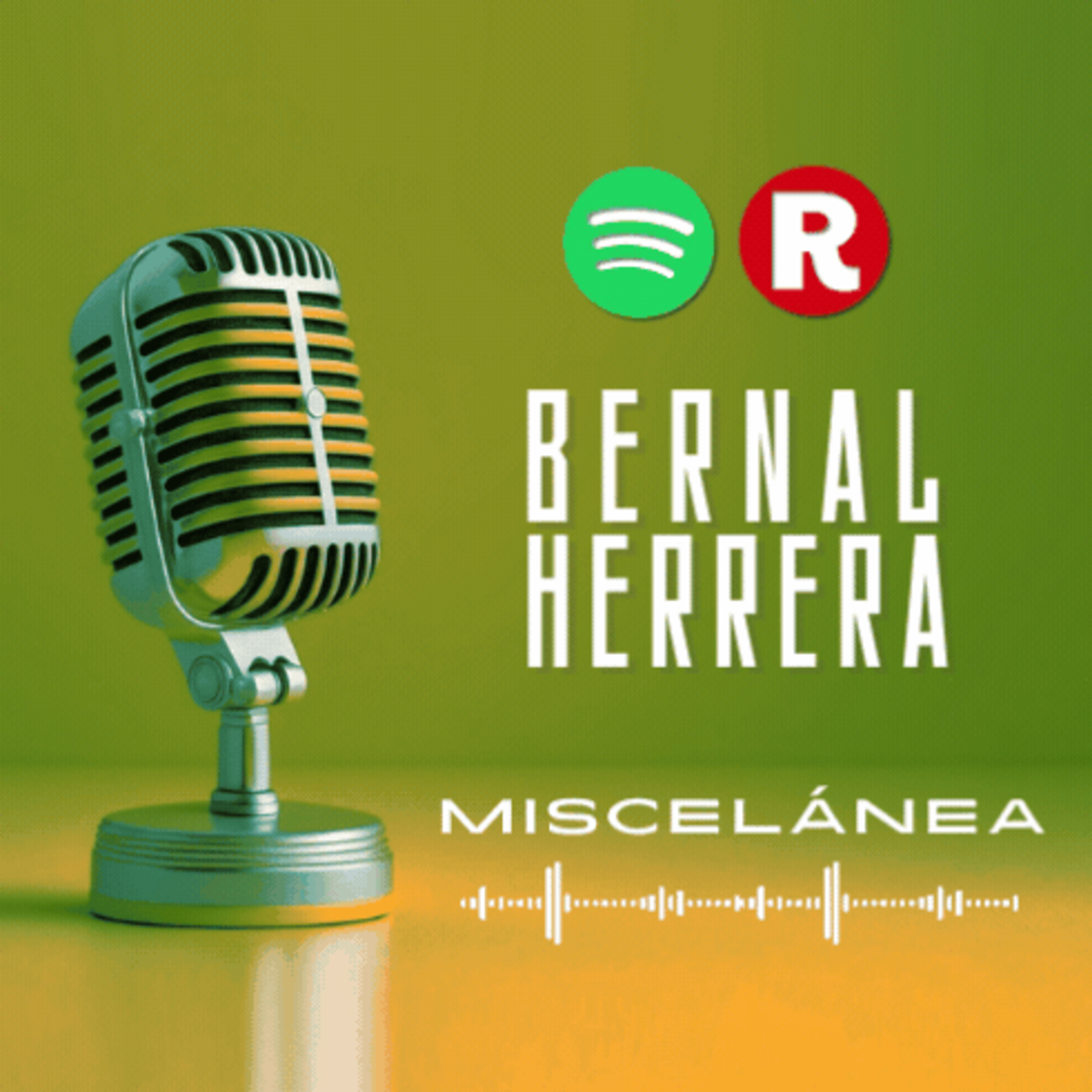 Bernal Herrera: Intervención en Venezuela - 1 episode artwork