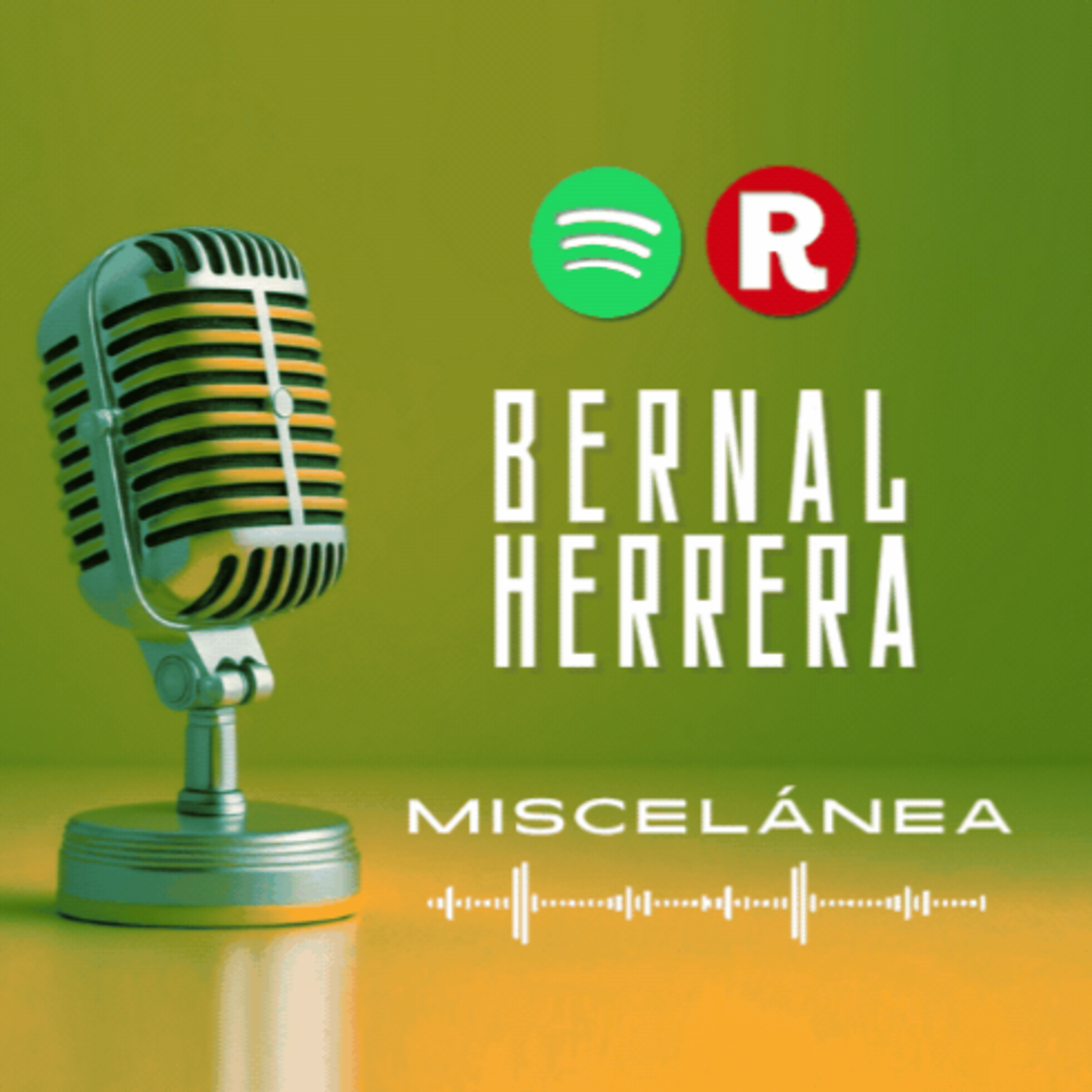 Bernal Herrera: Nuevo panorama político. Cambios y continuidades - 1 episode artwork