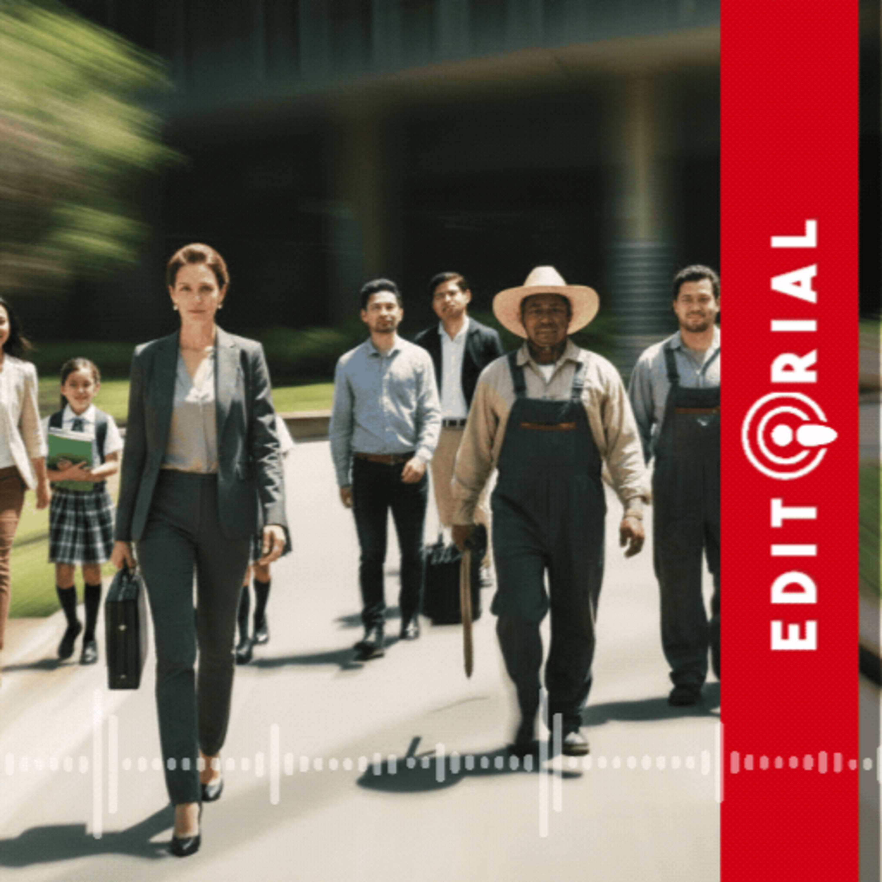 Editorial: La incertidumbre como consejera episode artwork