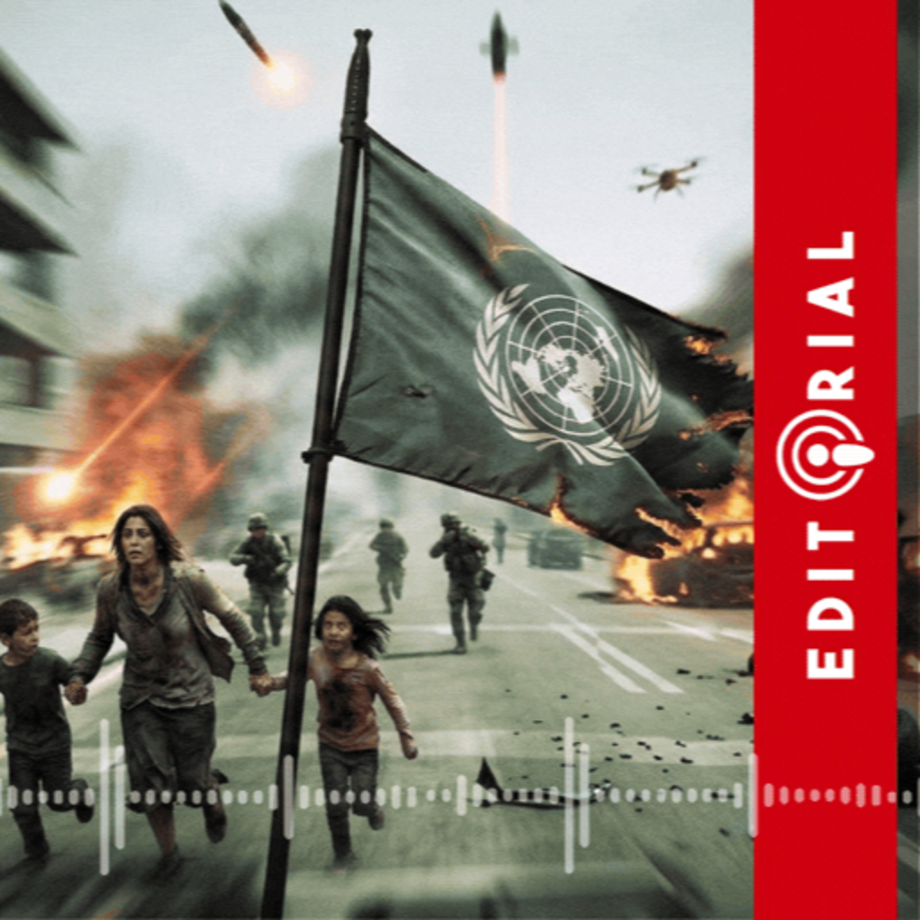 Editorial: El doloroso círculo de la violencia global episode artwork