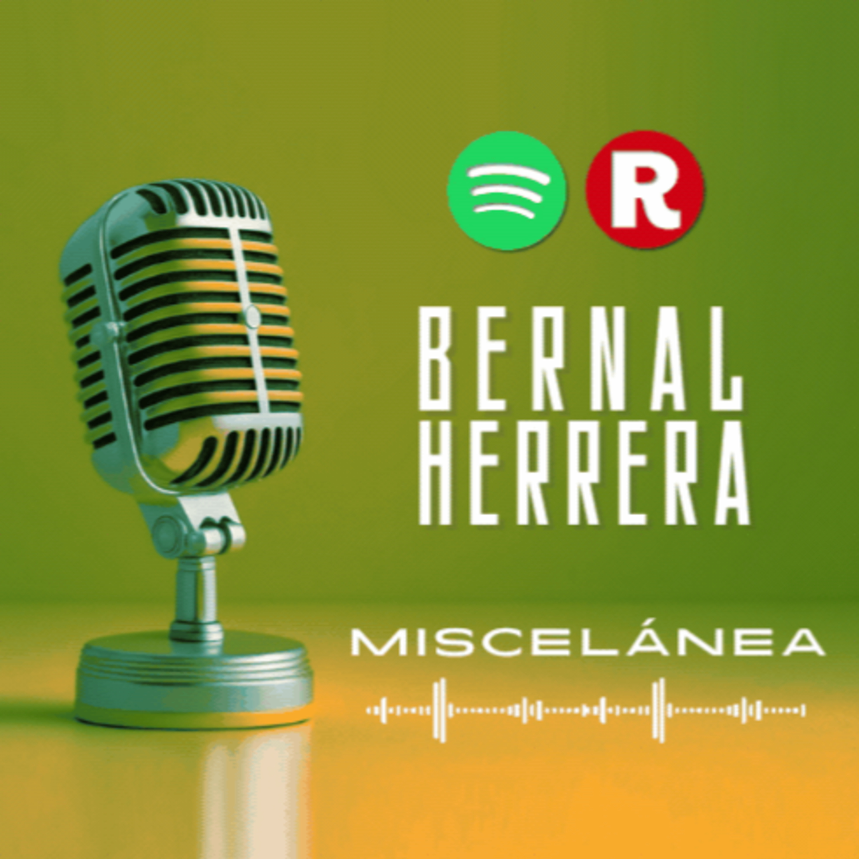 Bernal Herrera: El Golfo Pérsico en llamas - 1  episode artwork