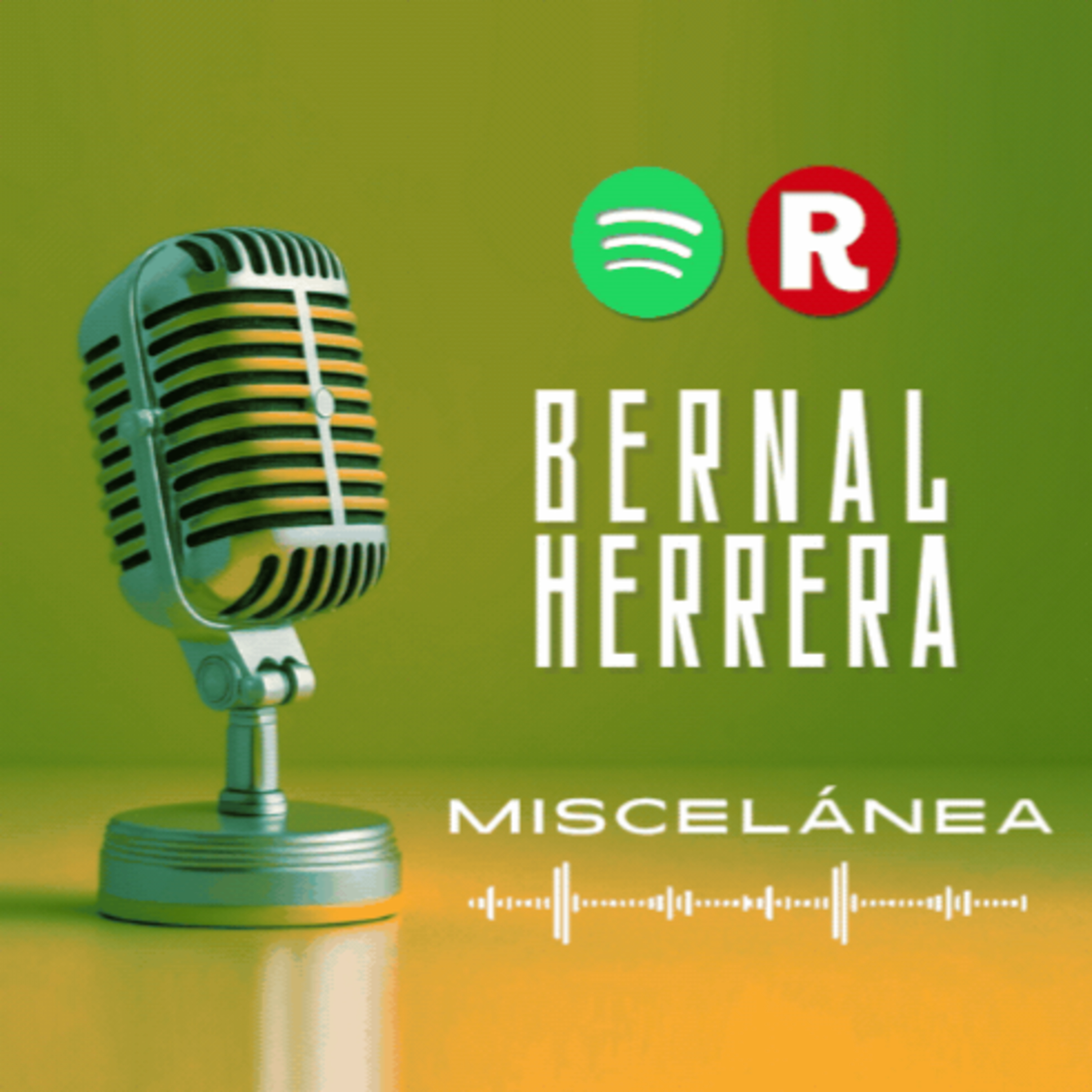 Bernal Herrera: El Golfo Pérsico en llamas - 3 episode artwork