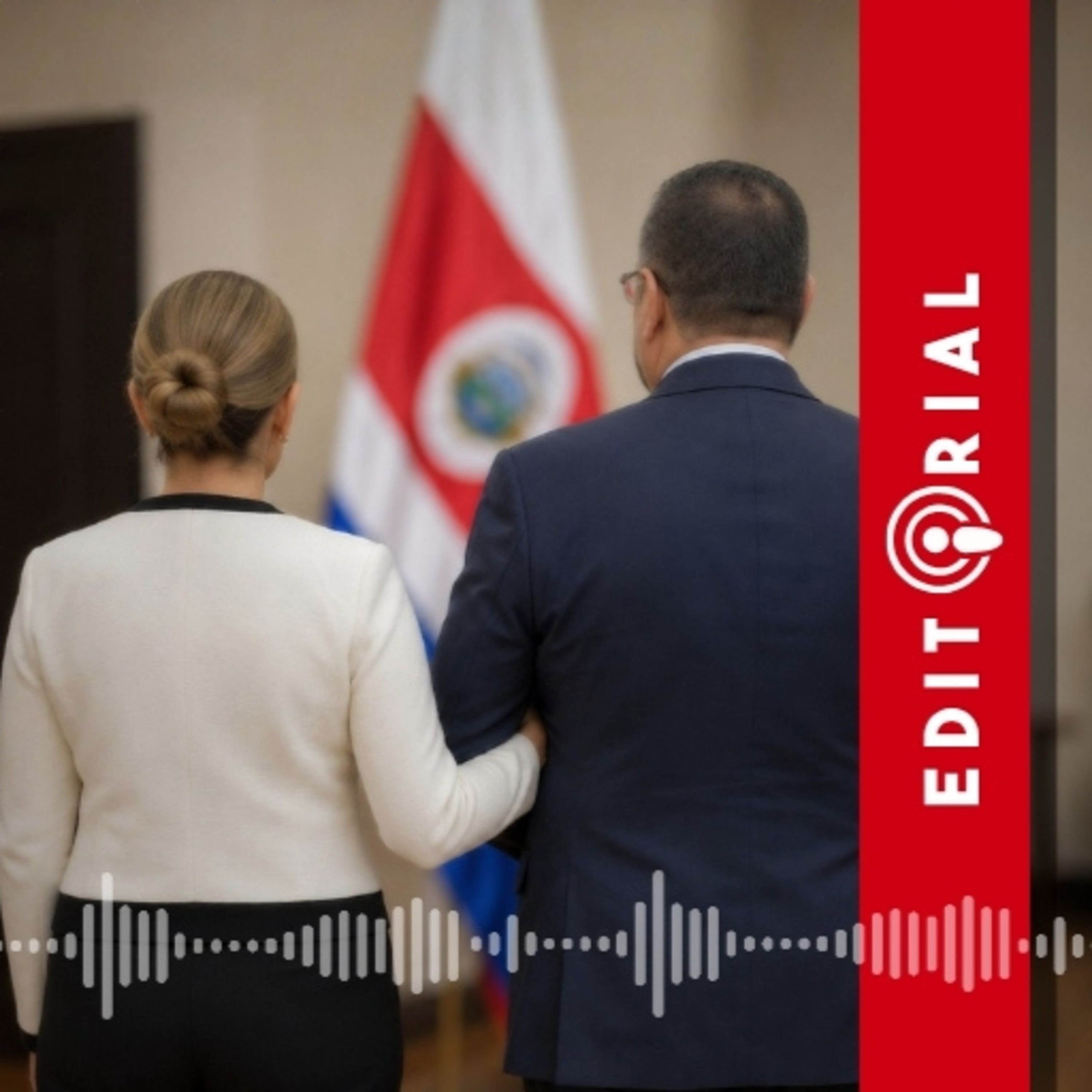 Editorial: Los primeros días y la dualidad en el poder episode artwork