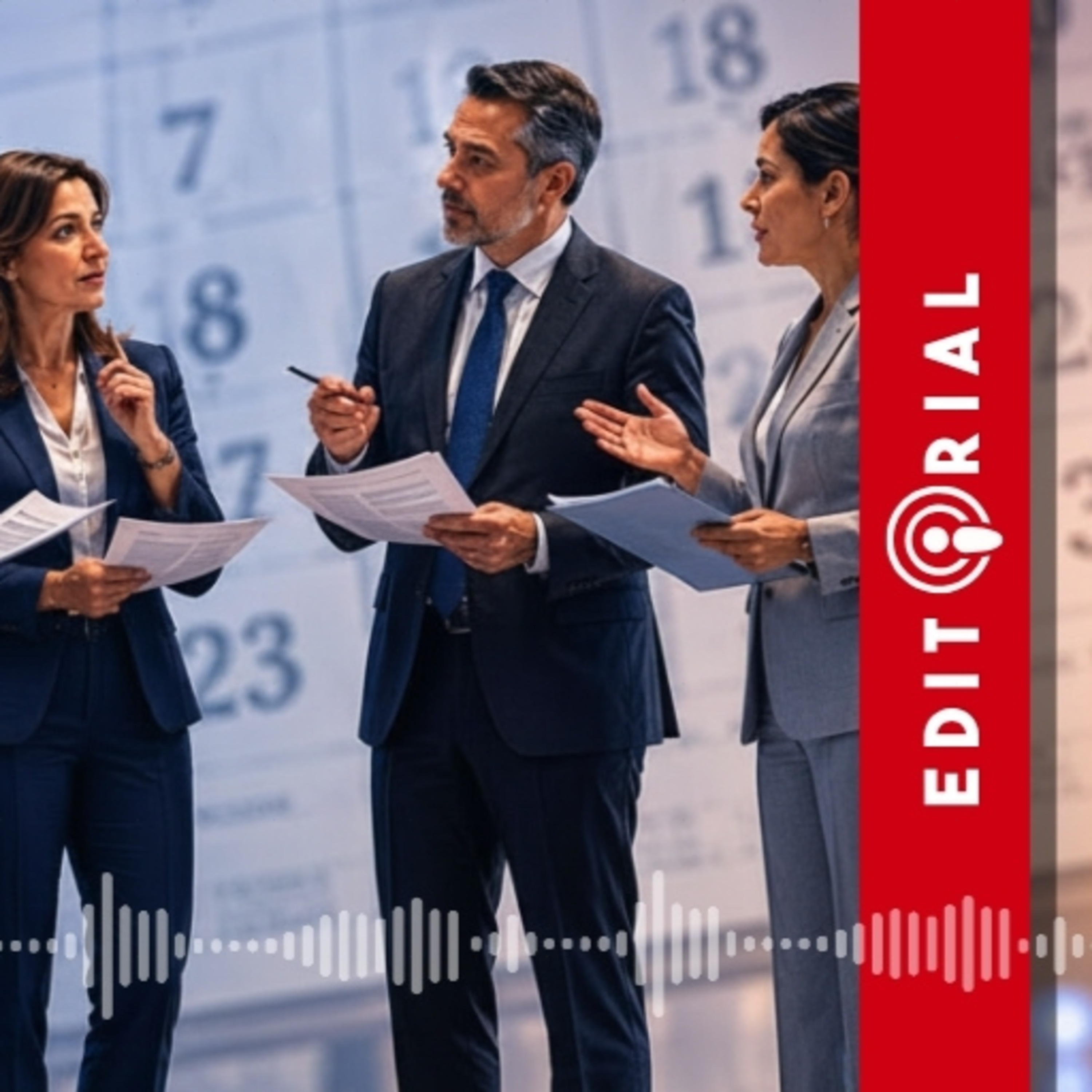 Editorial: Las obligaciones constitucionales no son opcionales episode artwork