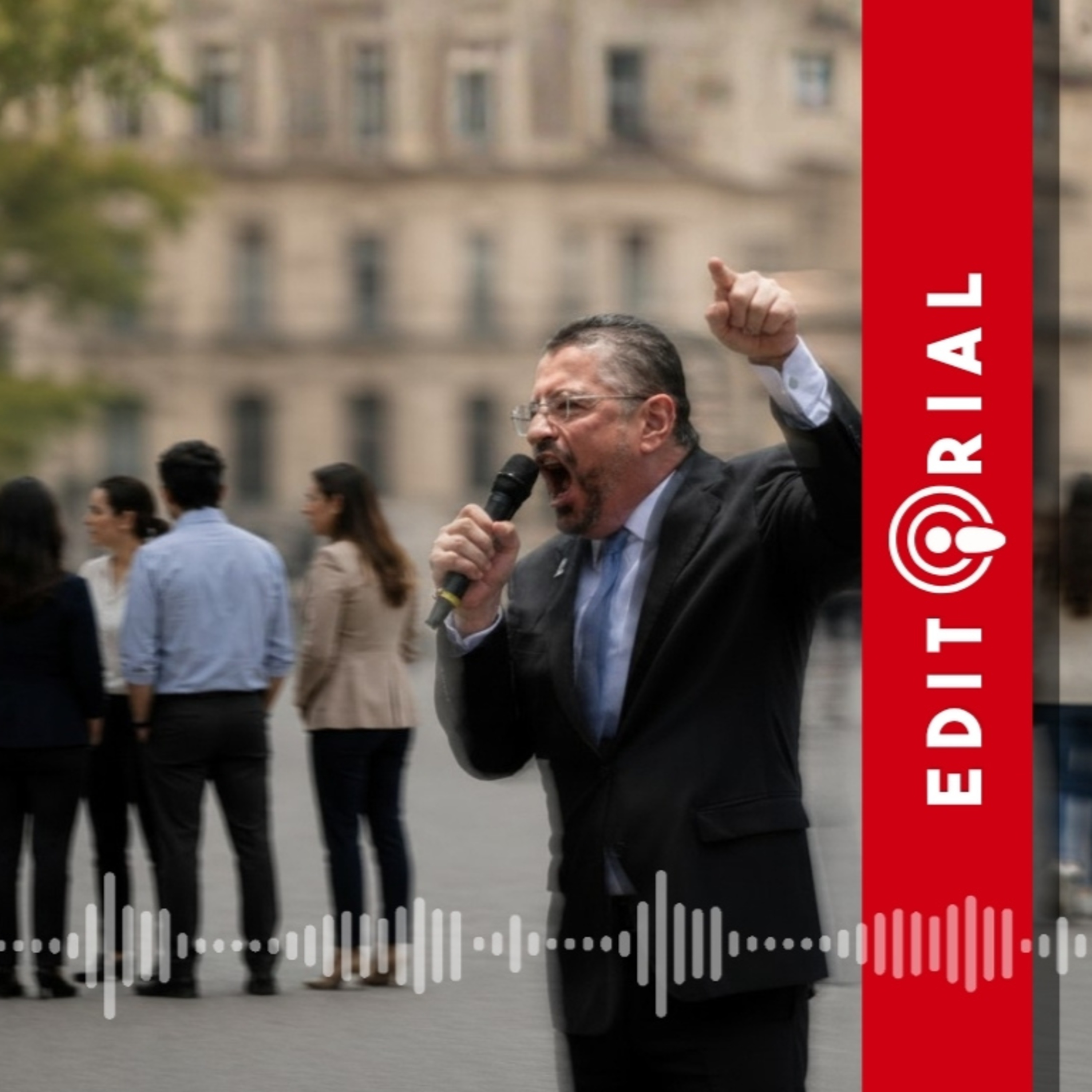 Editorial: ¿Mejor ignorarlo?  episode artwork