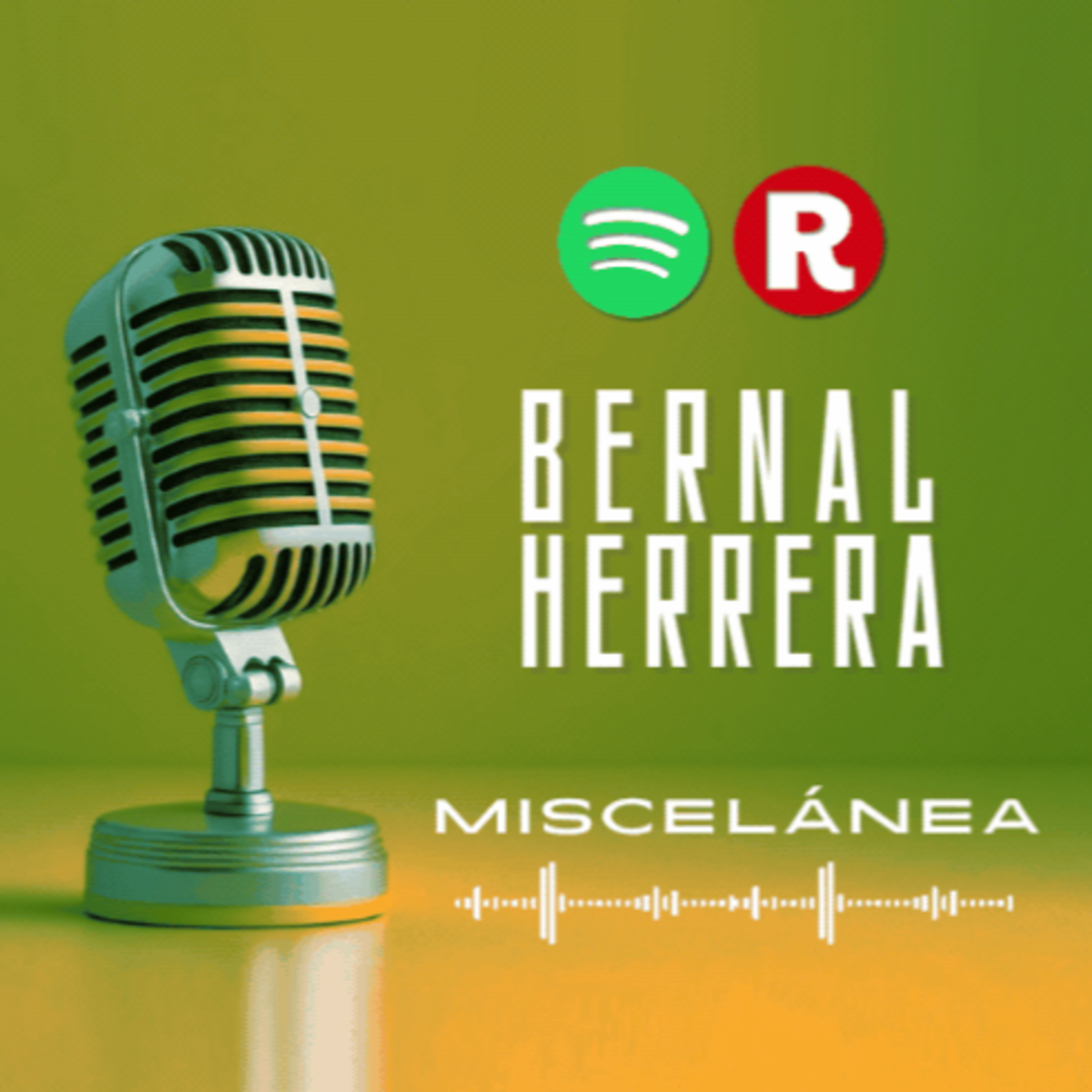 Bernal Herrera: El Golfo Pérsico en llamas - 6 episode artwork