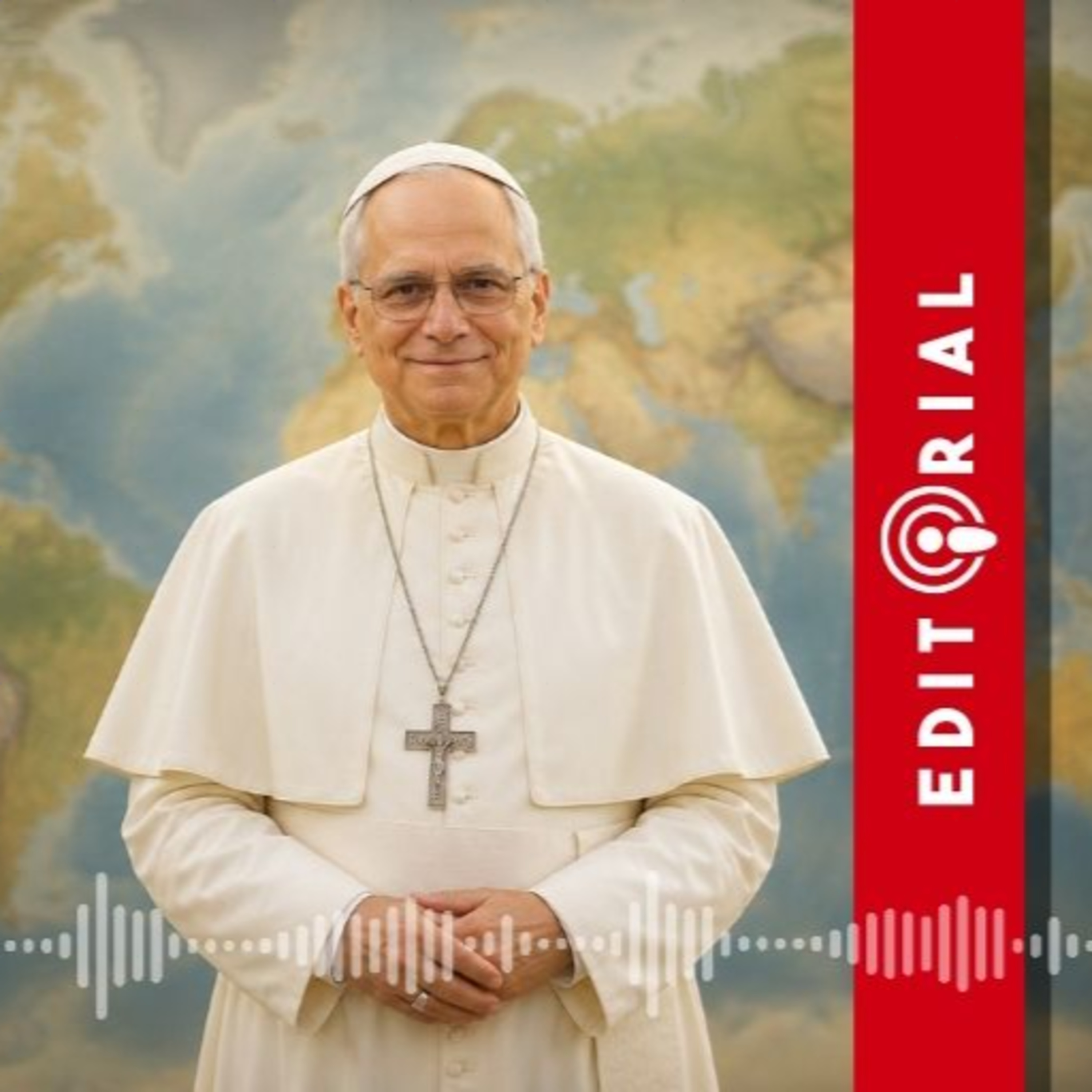 Editorial: La voz del Papa en un mundo sin referentes episode artwork
