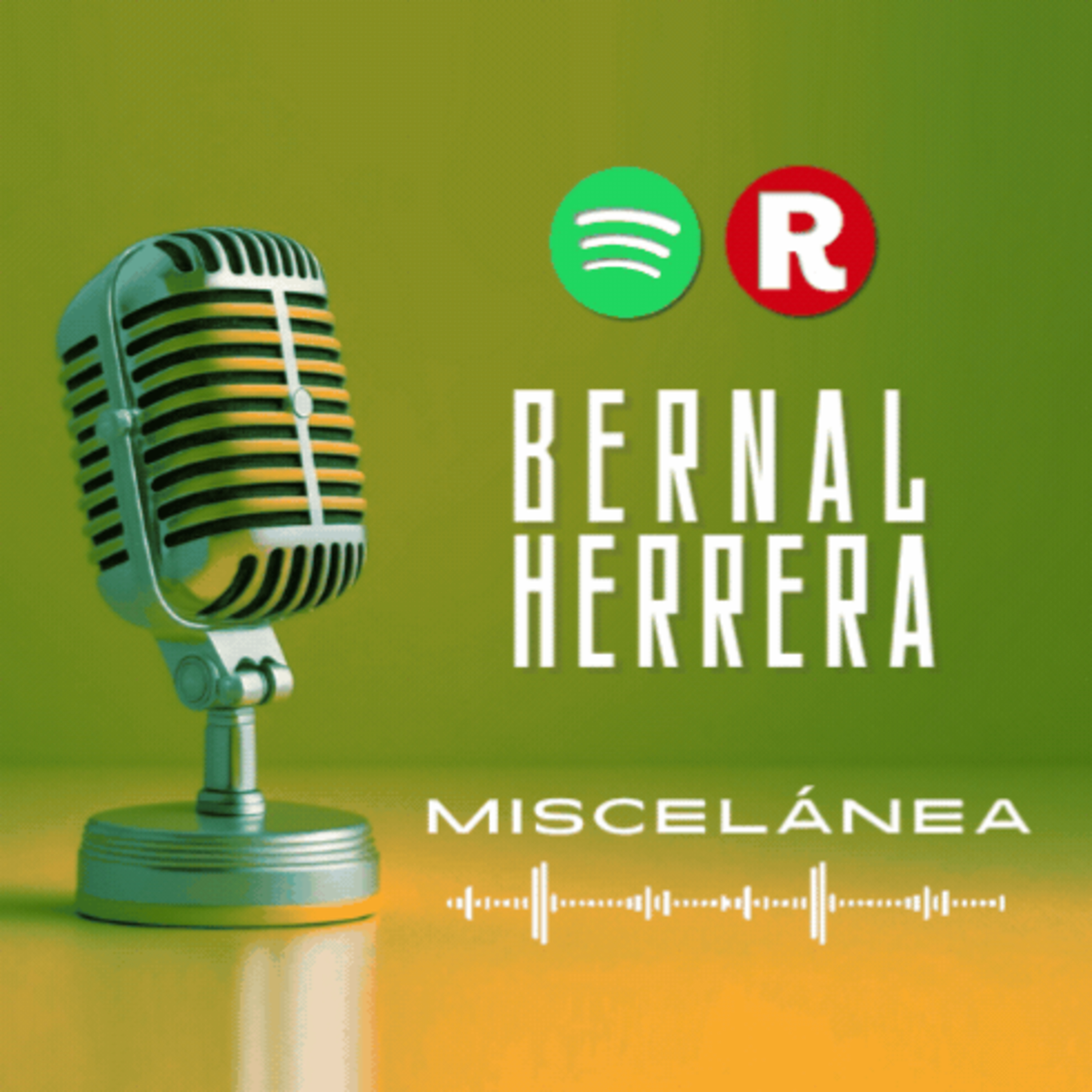 Bernal Herrera: Retóricas políticas contemporáneas - 2  episode artwork