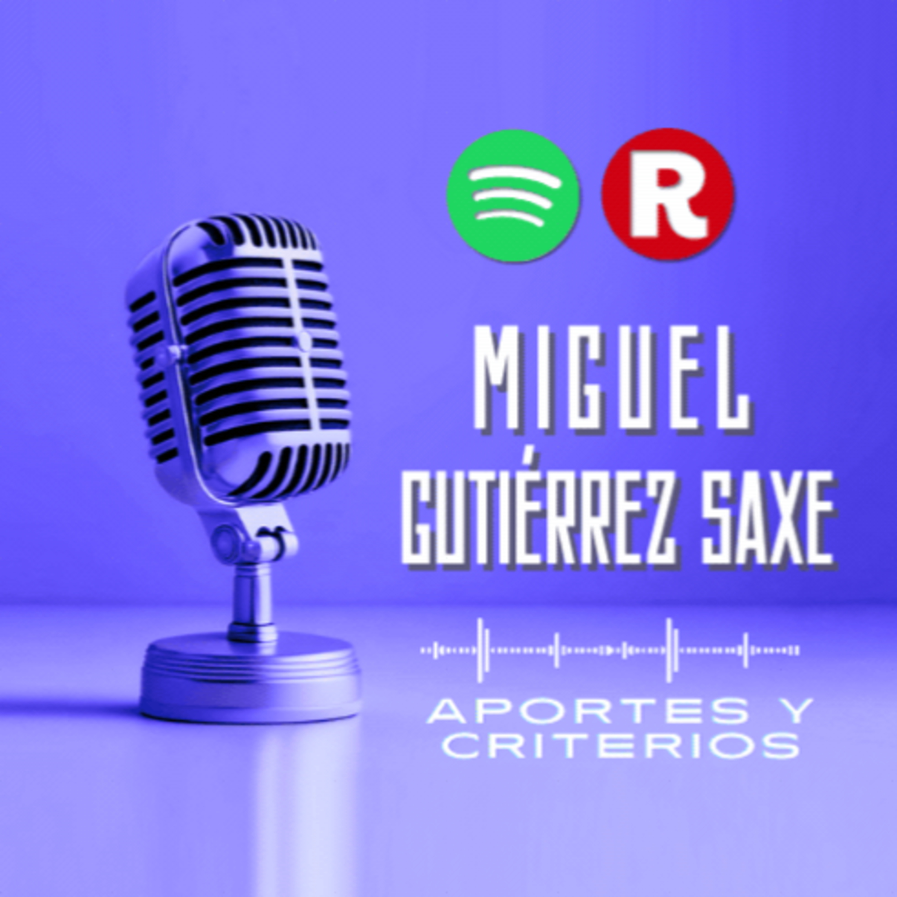 Miguel Gutiérrez Saxe: ¿Aflojar la regla fiscal? episode artwork