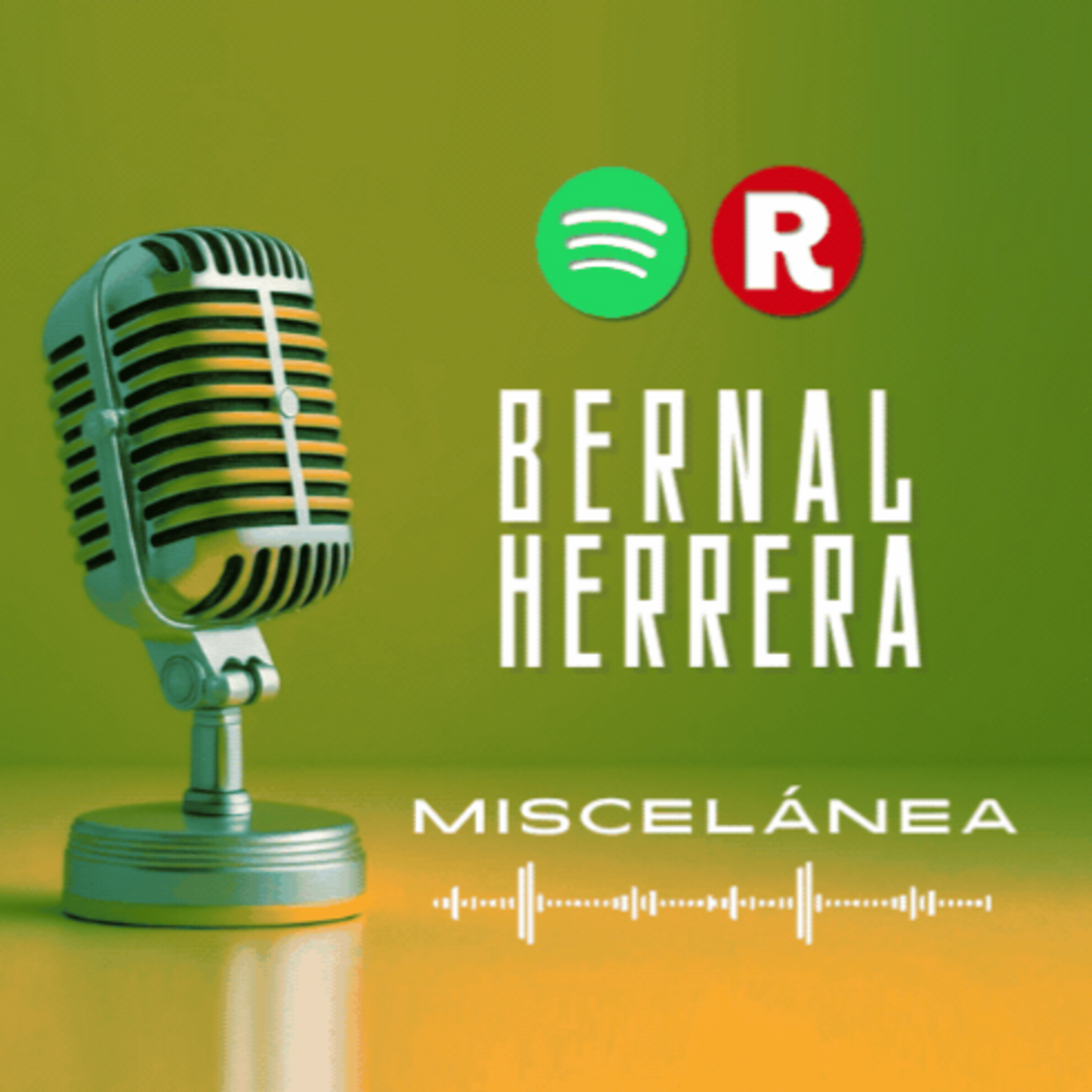 Bernal Herrera: Retóricas políticas contemporáneas - 3  episode artwork