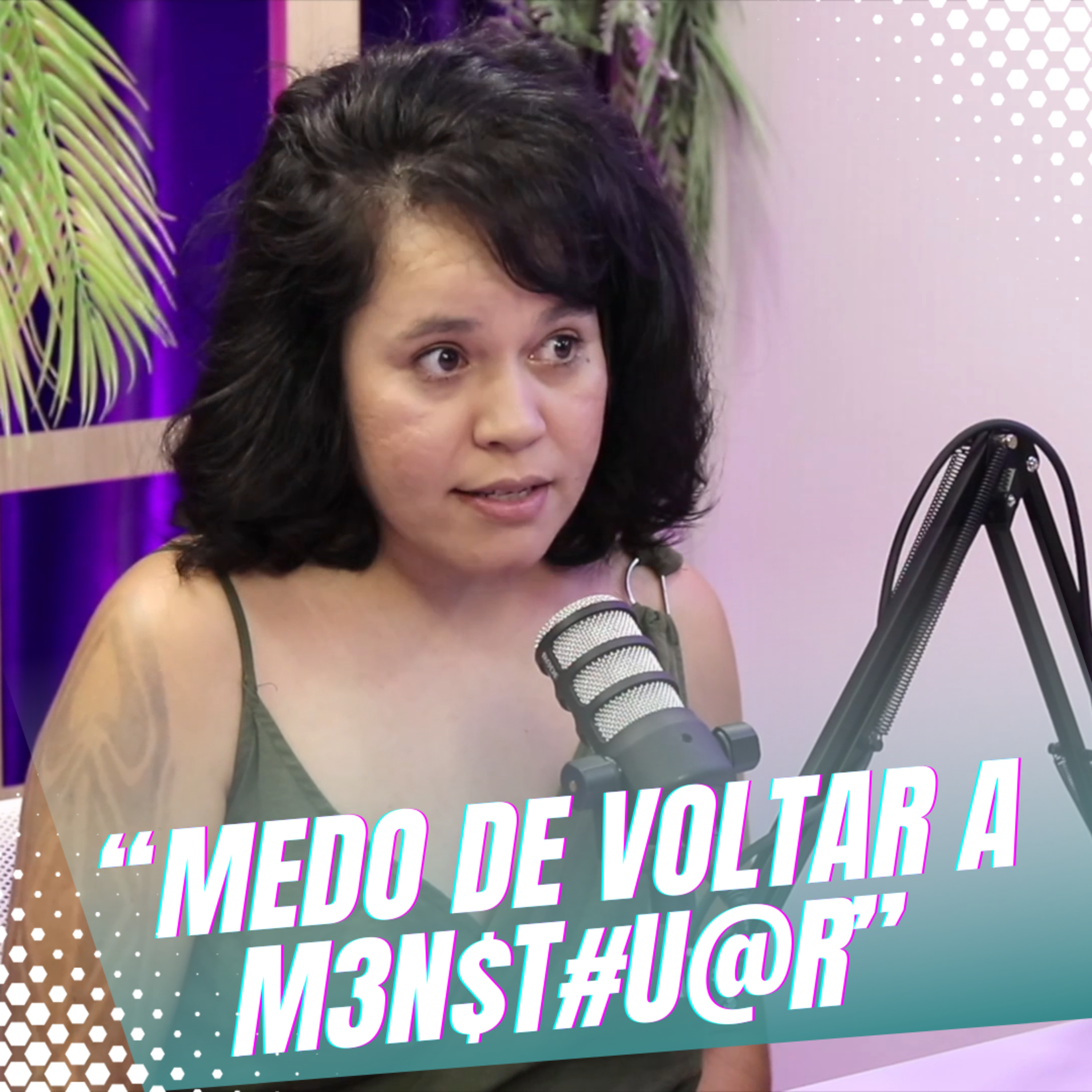 Episódio 54/Cortes - Os benefícios de a mulher conhecer o seu corpo e se perceber. episode artwork