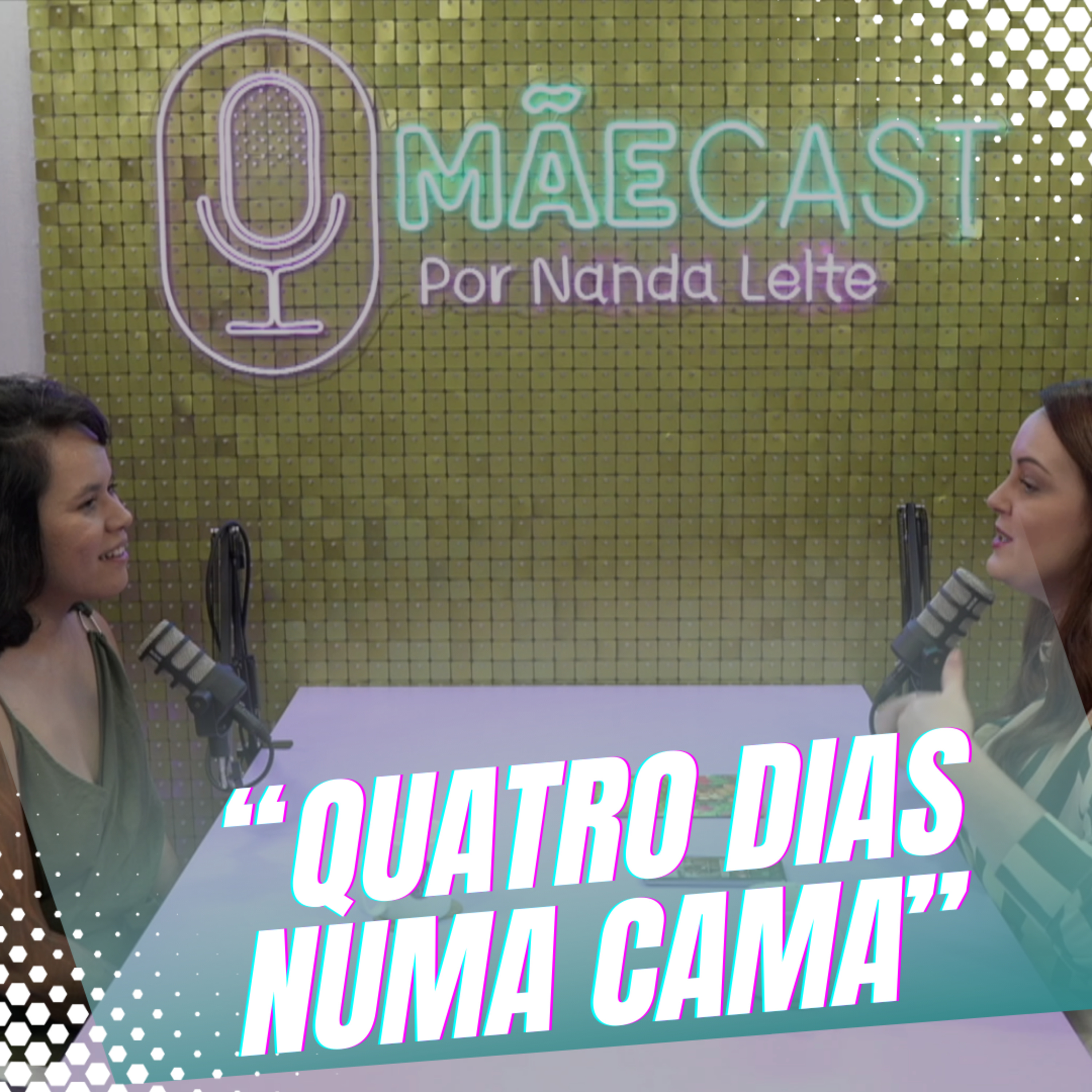 Episódio 54/Cortes - A cultura indígena com relação a m3n$t#u@ç@o. episode artwork