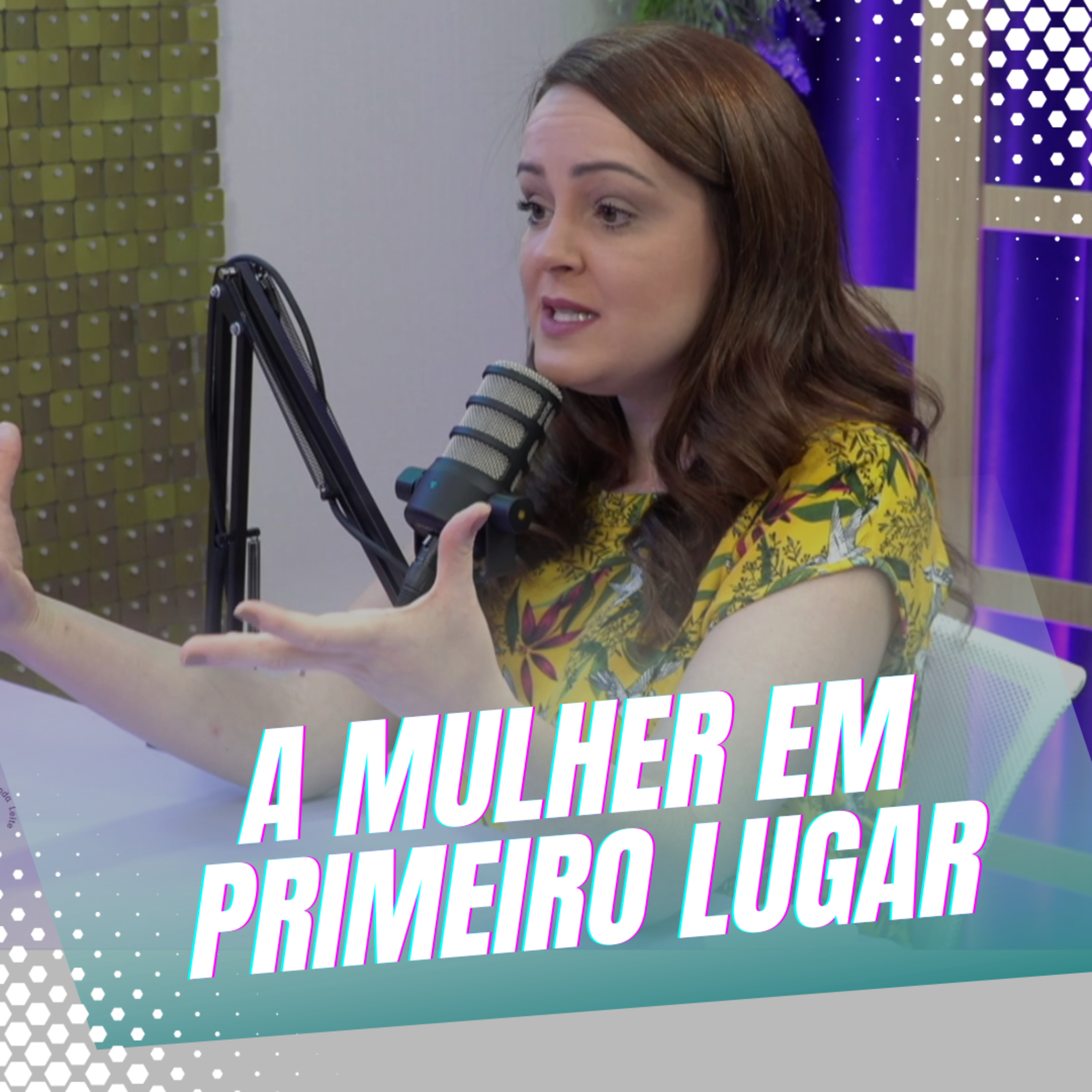 Episódio 55/Cortes - A importância de cuidar de si para poder cuidar do próximo. episode artwork