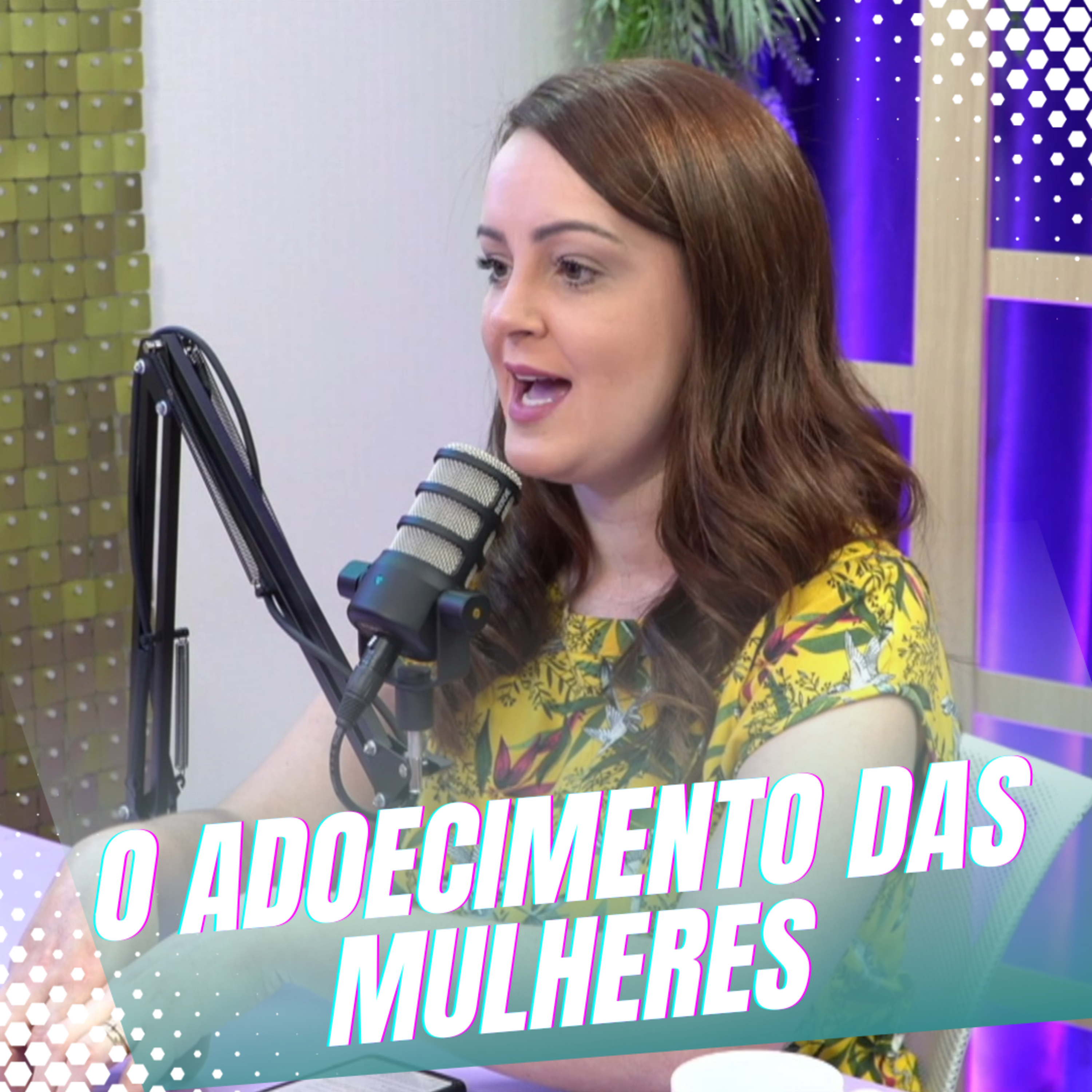 Episódio 55/Cortes - As mulheres precisam deixar com que os homens participem do lar. episode artwork