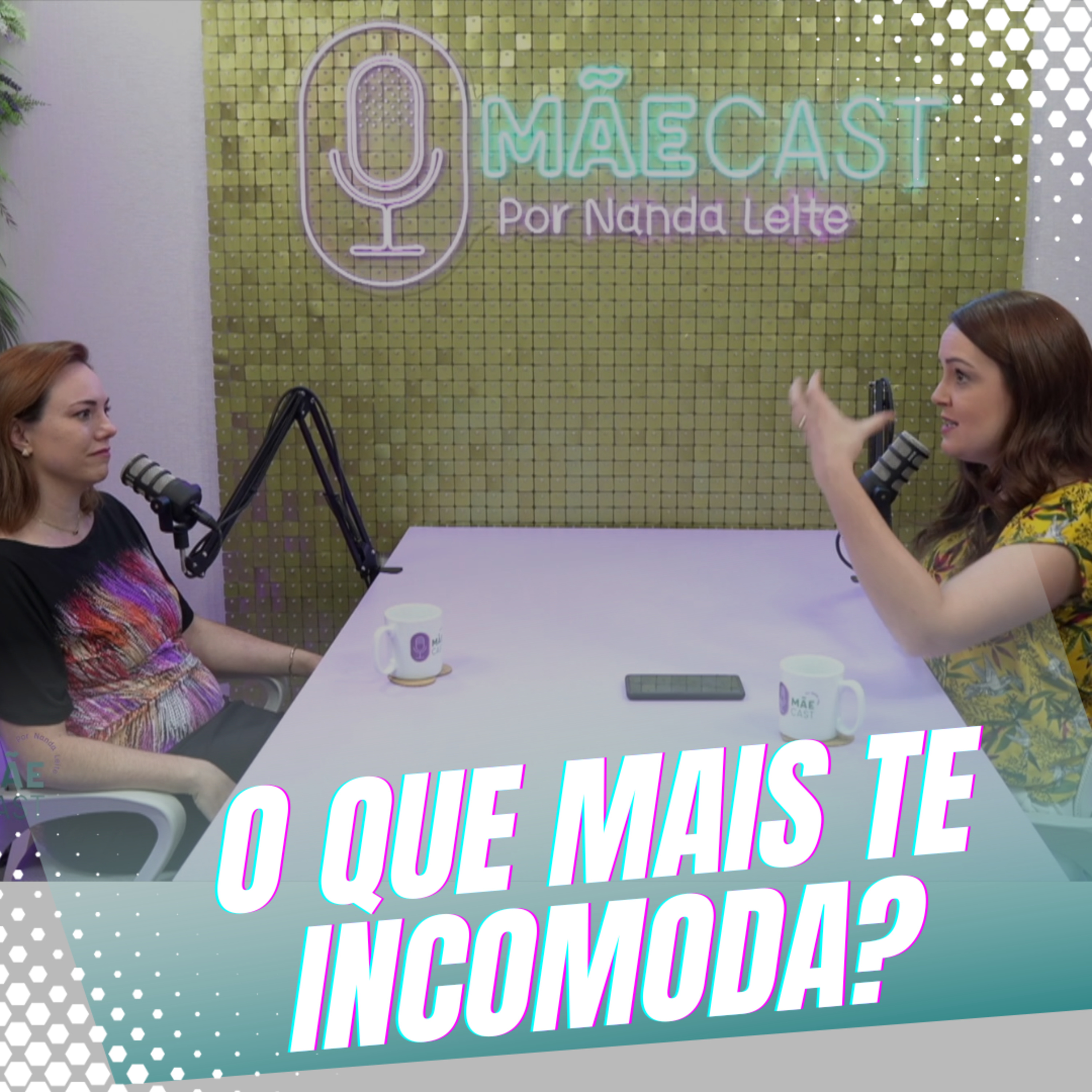 Episódio55/Cortes- Quando começar a entender quais são os seus gatilhos o dia-a-dia começa melhorar. episode artwork