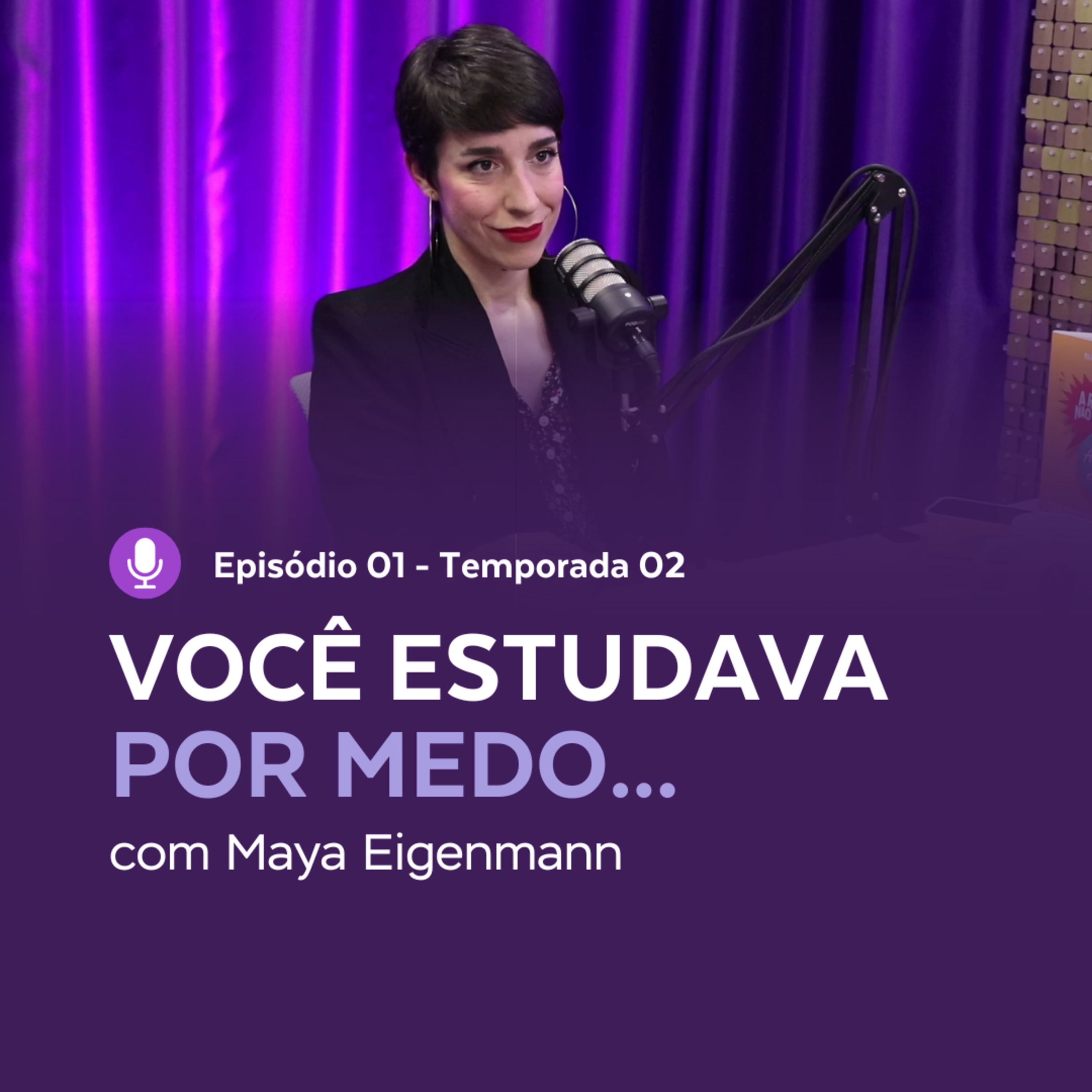 Episódio 01 - TP 02 | Corte - Nanda e Manoela falam sobre EDUCAÇÃO POSITIVA com Maya Eigenmann. episode artwork