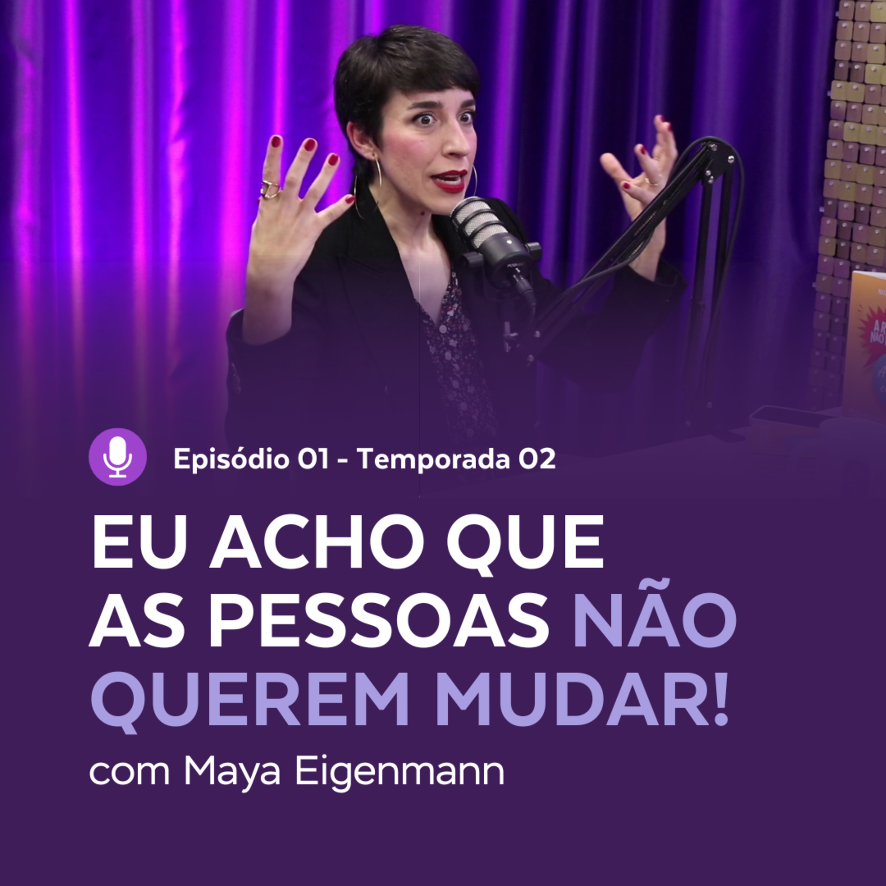 Episódio 01 - TP 02 | Corte - Nanda e Manoela falam sobre EDUCAÇÃO POSITIVA com Maya Eigenmann. episode artwork