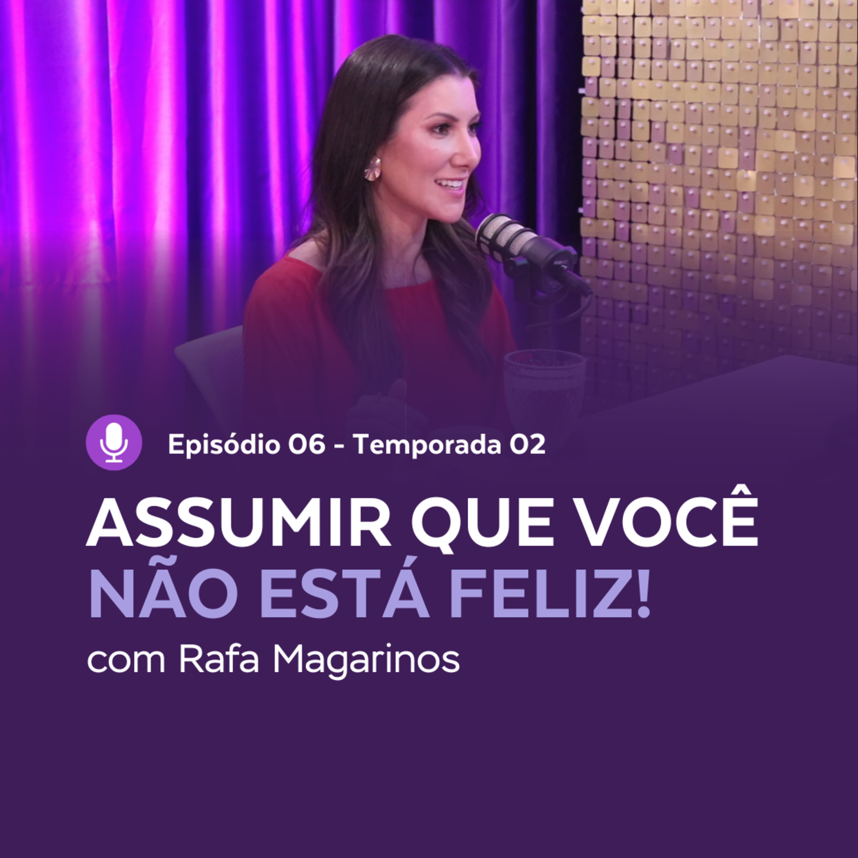 Episódio 06 - TP02 | Corte - Nanda e Manoela falam sobre PUERPÉRIO E SUAS SOMBRAS com Rafa Magarinos episode artwork