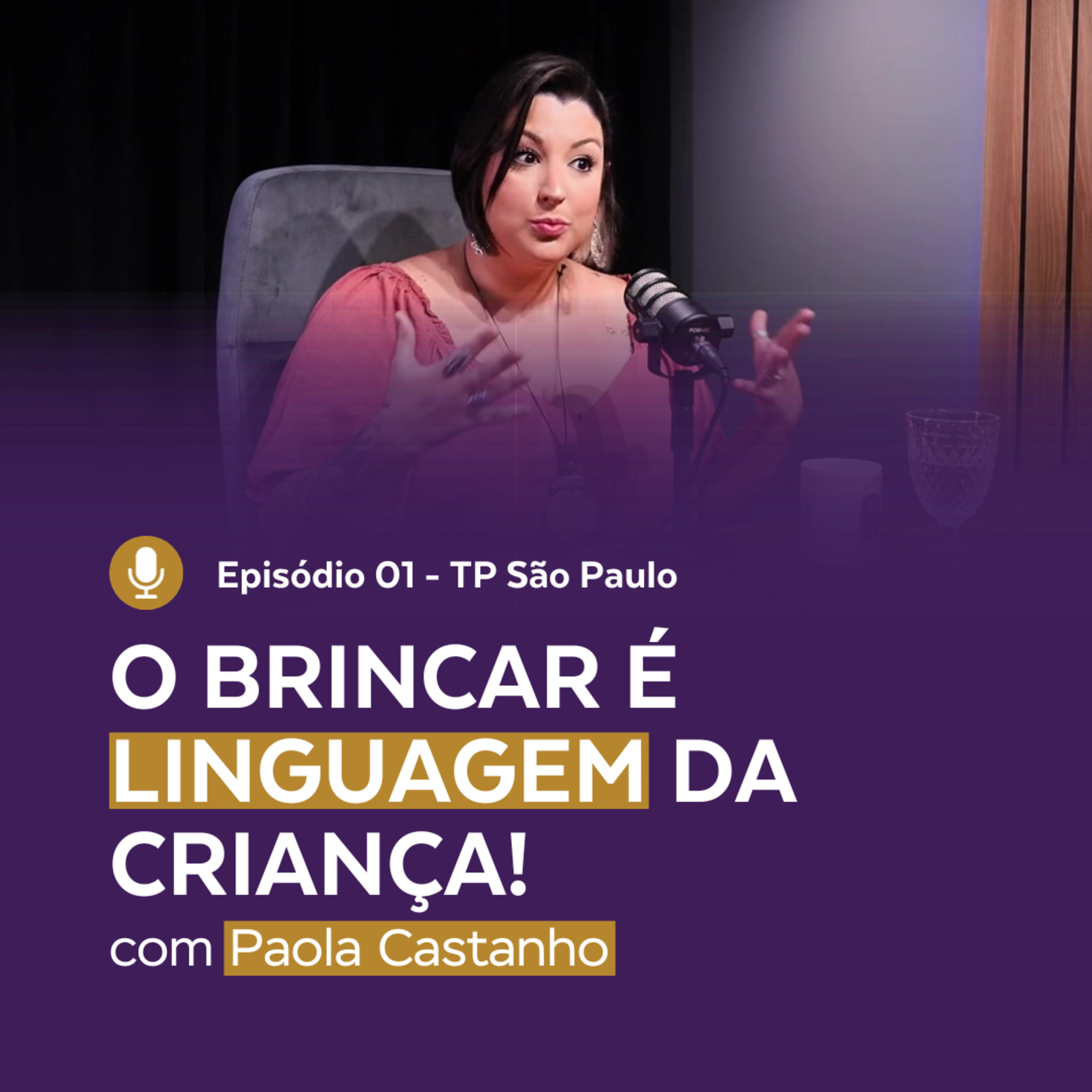 Episódio 01 - TP SP | Corte - Nanda e Manoela falam sobre BRINCAR É COISA SÉRIA com Paola Castanho. episode artwork