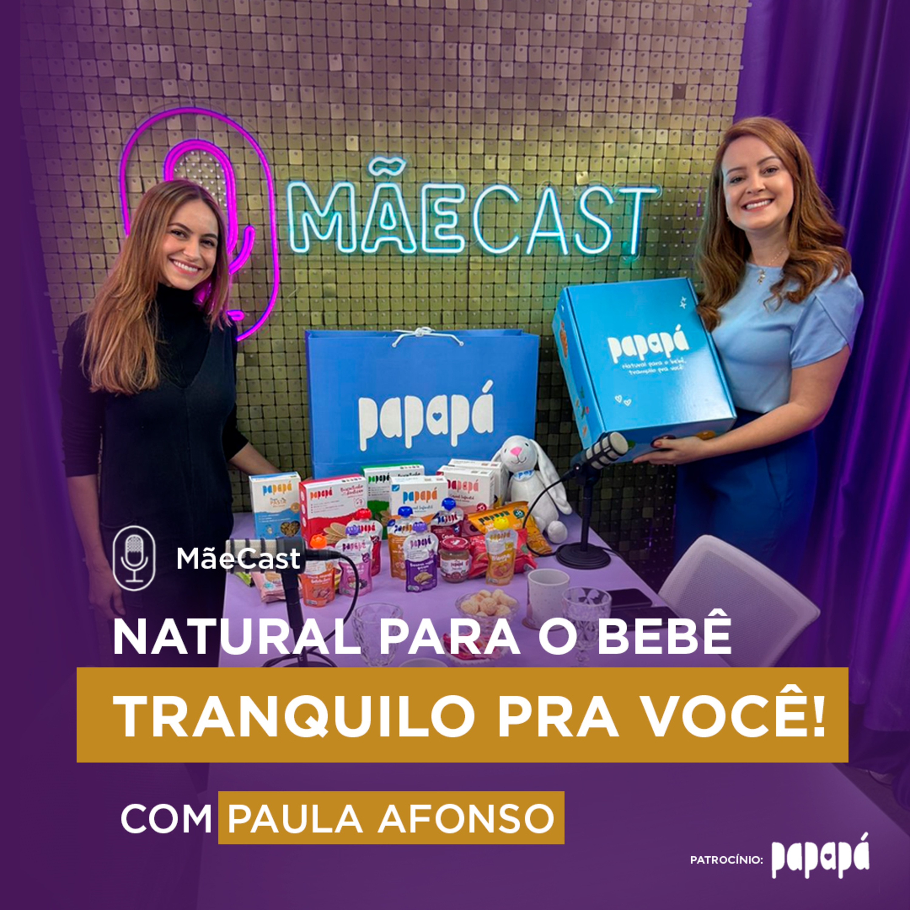 MãeCast