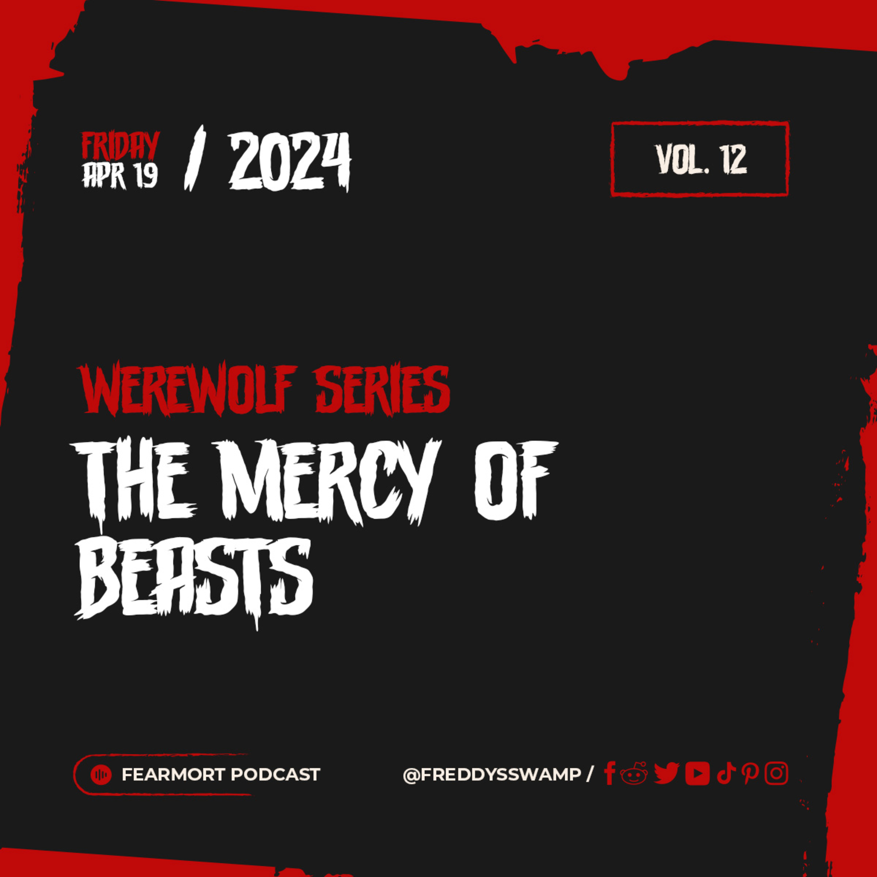 Fearmort Podcast