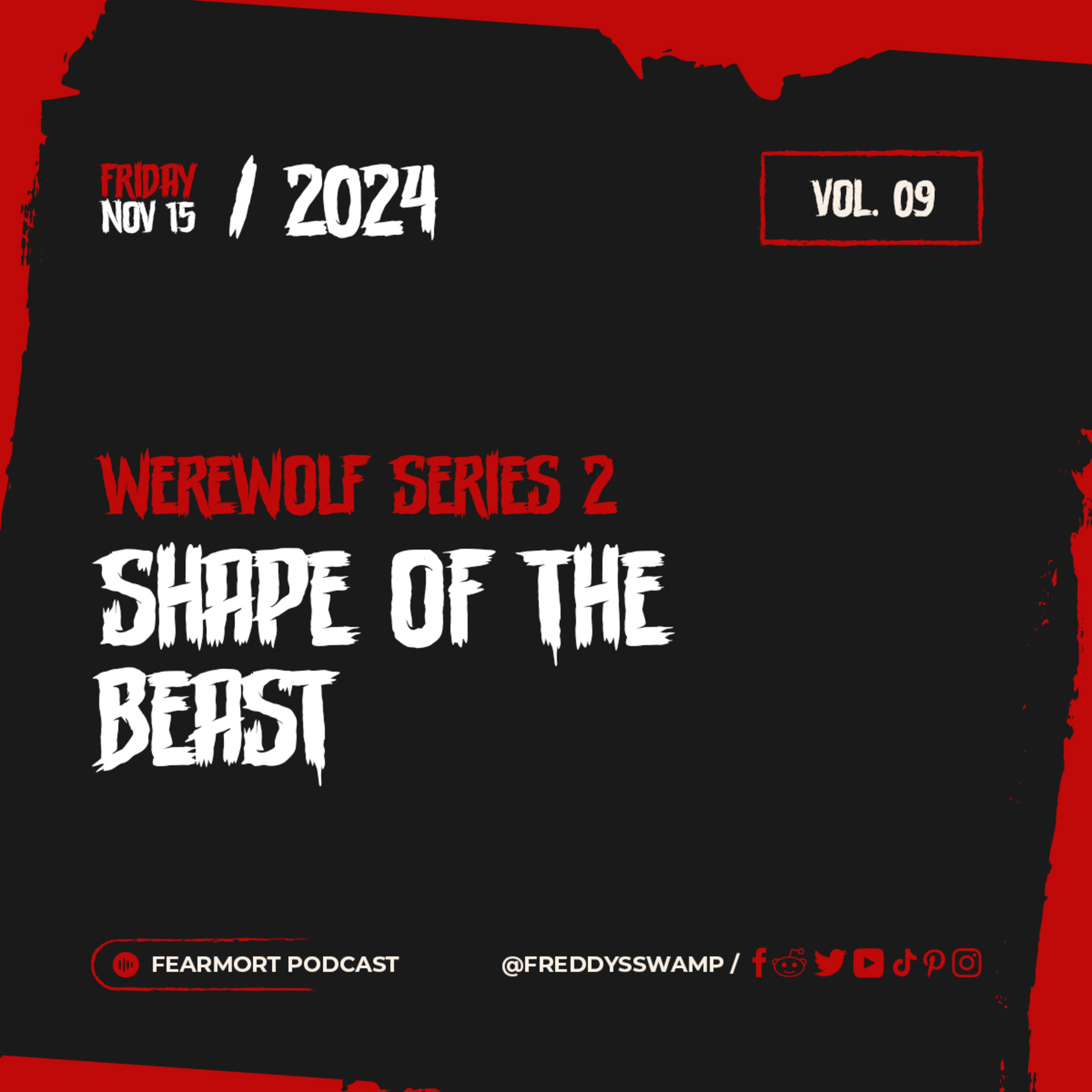 Fearmort Podcast