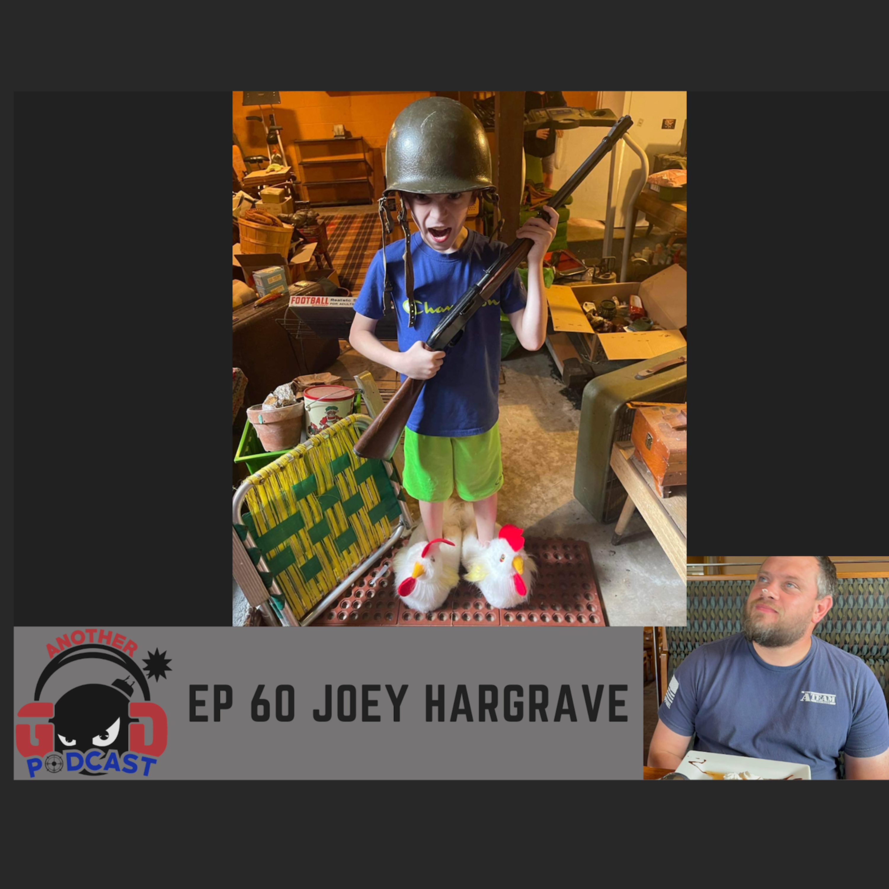 Another G D Podcast