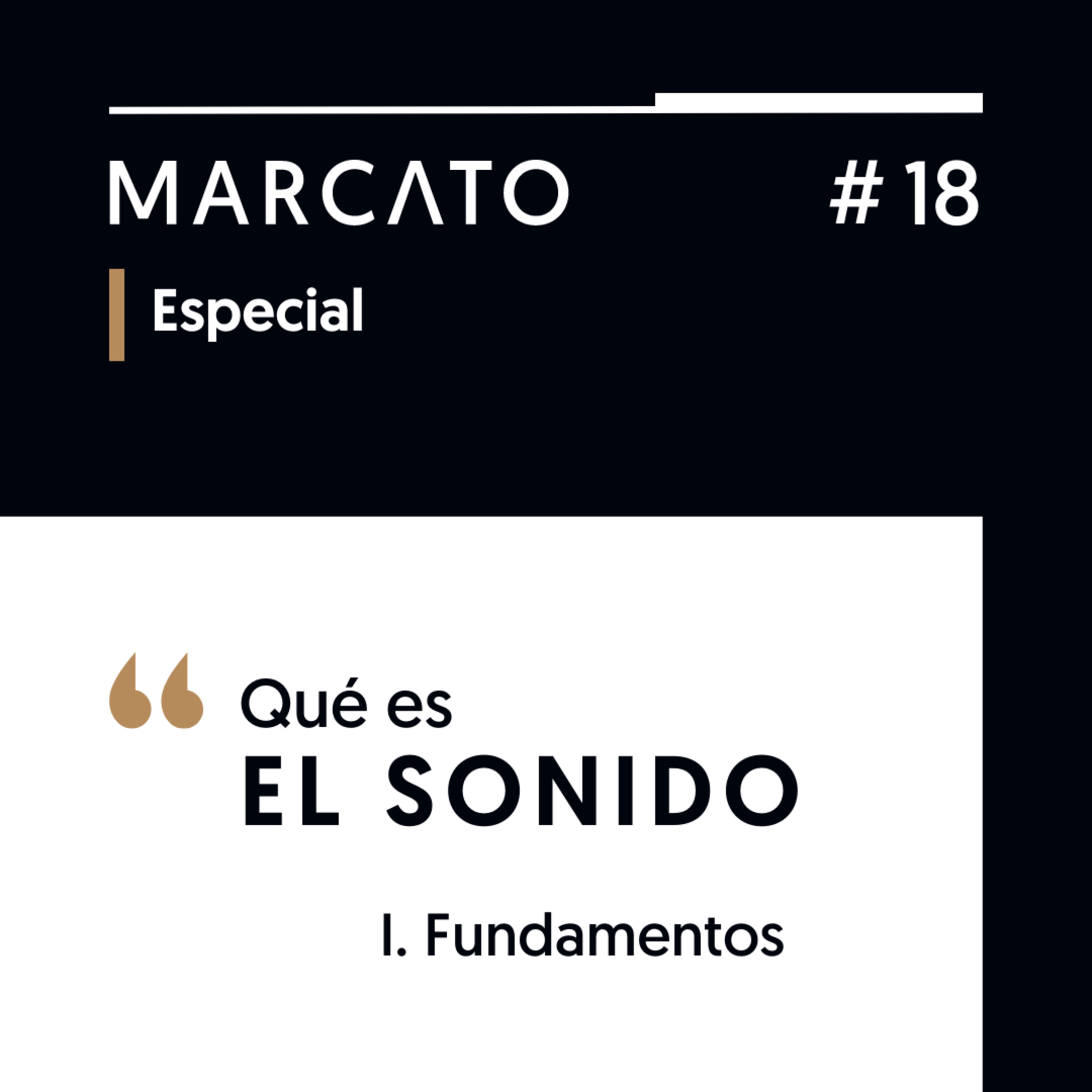 18. ¿Qué es el Sonido? I. Fundamentos