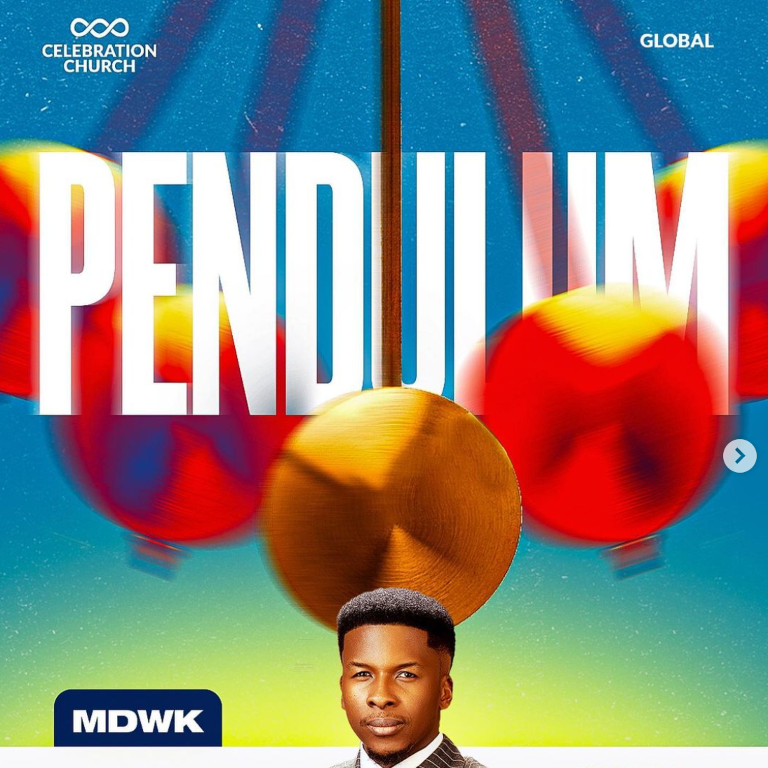 Special MDWK - Pendulum