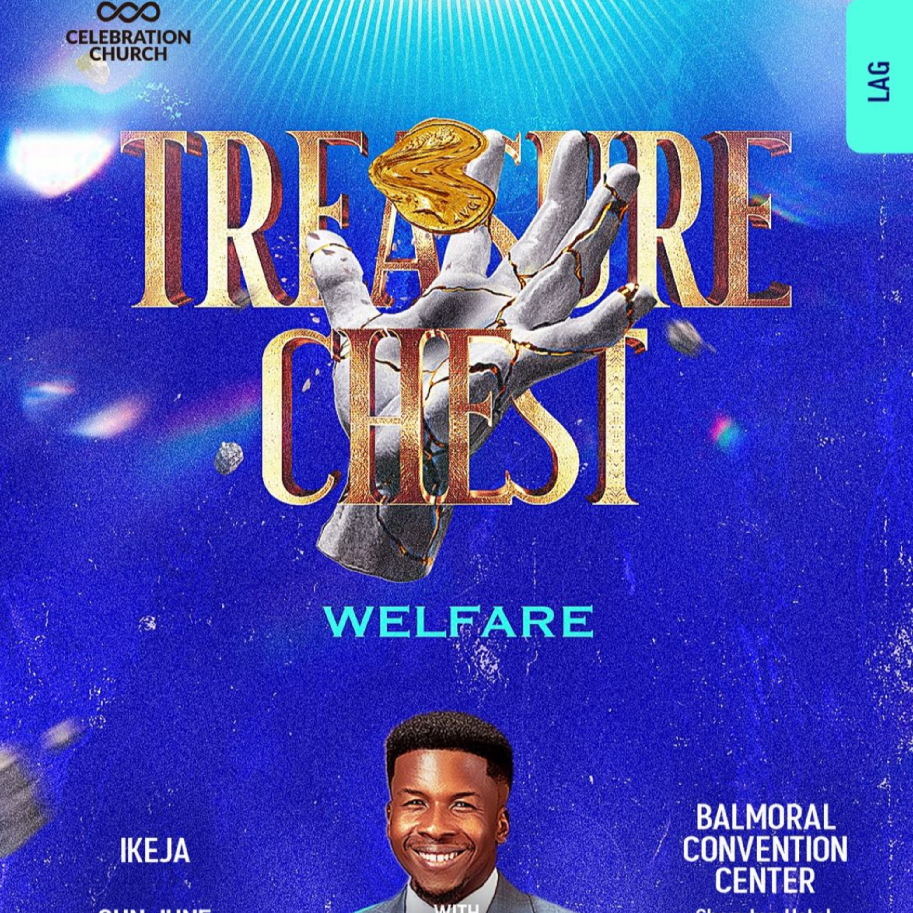 Treasure Chest - Welfare
