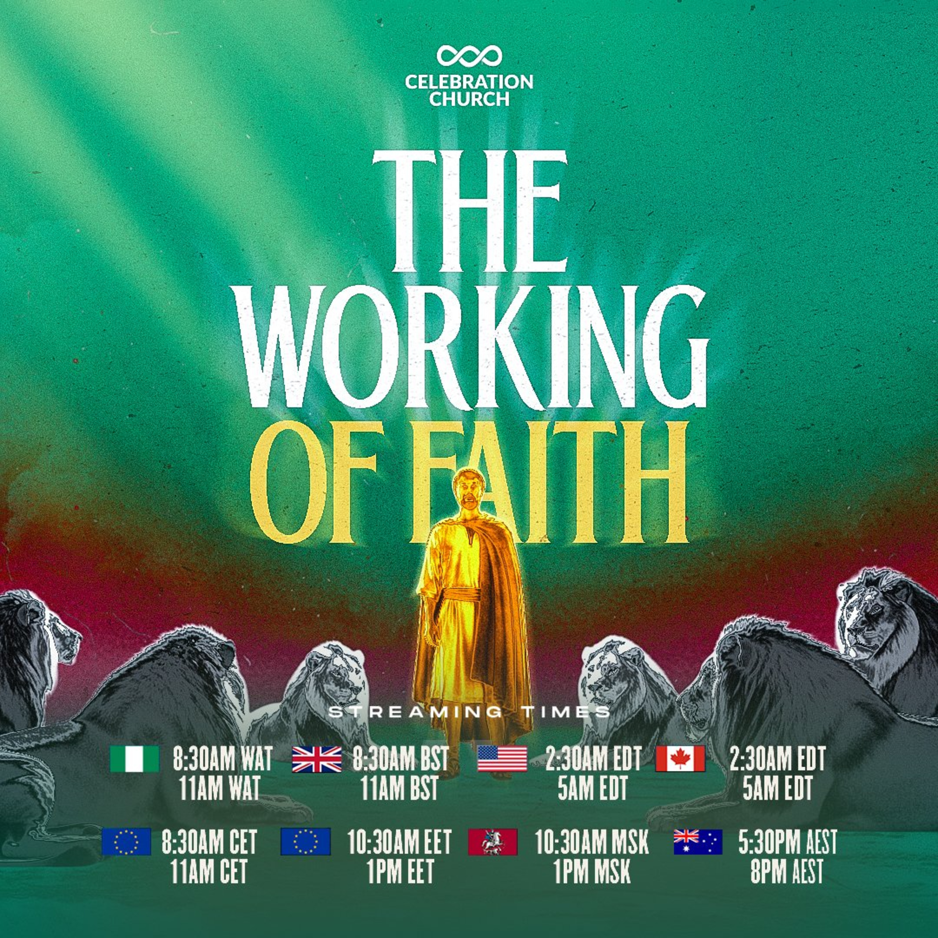 The Working of Faith